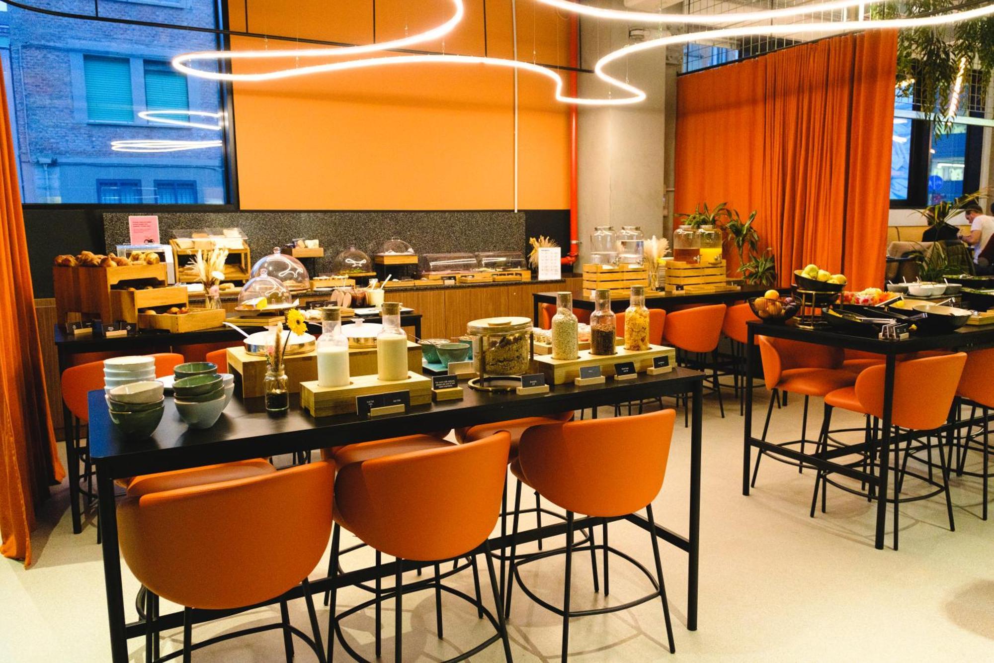 Hotel The Social Hub Extended Bologna