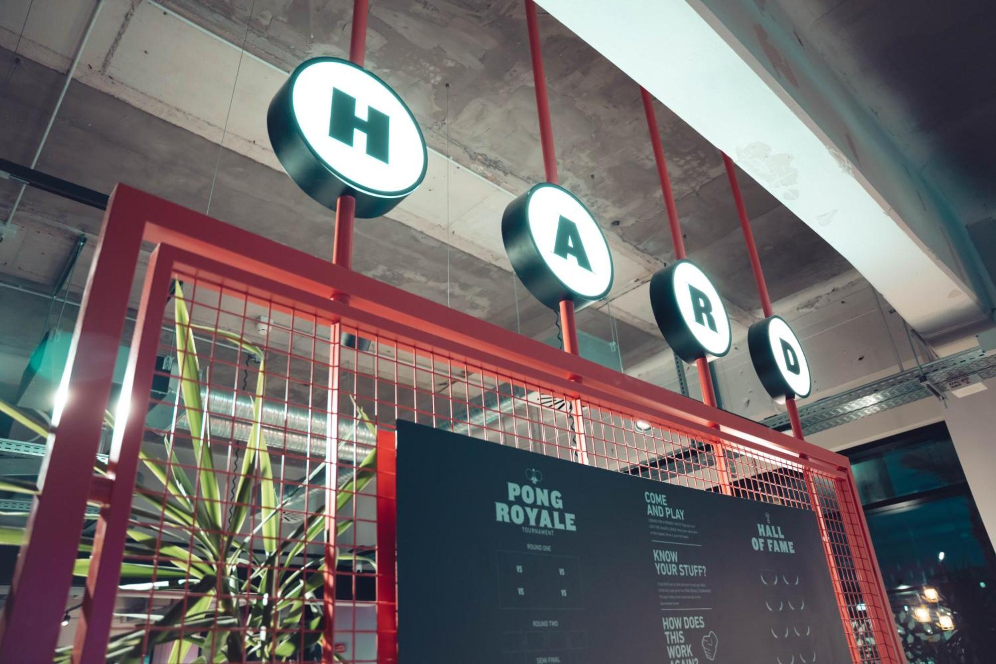 The Social Hub Extended