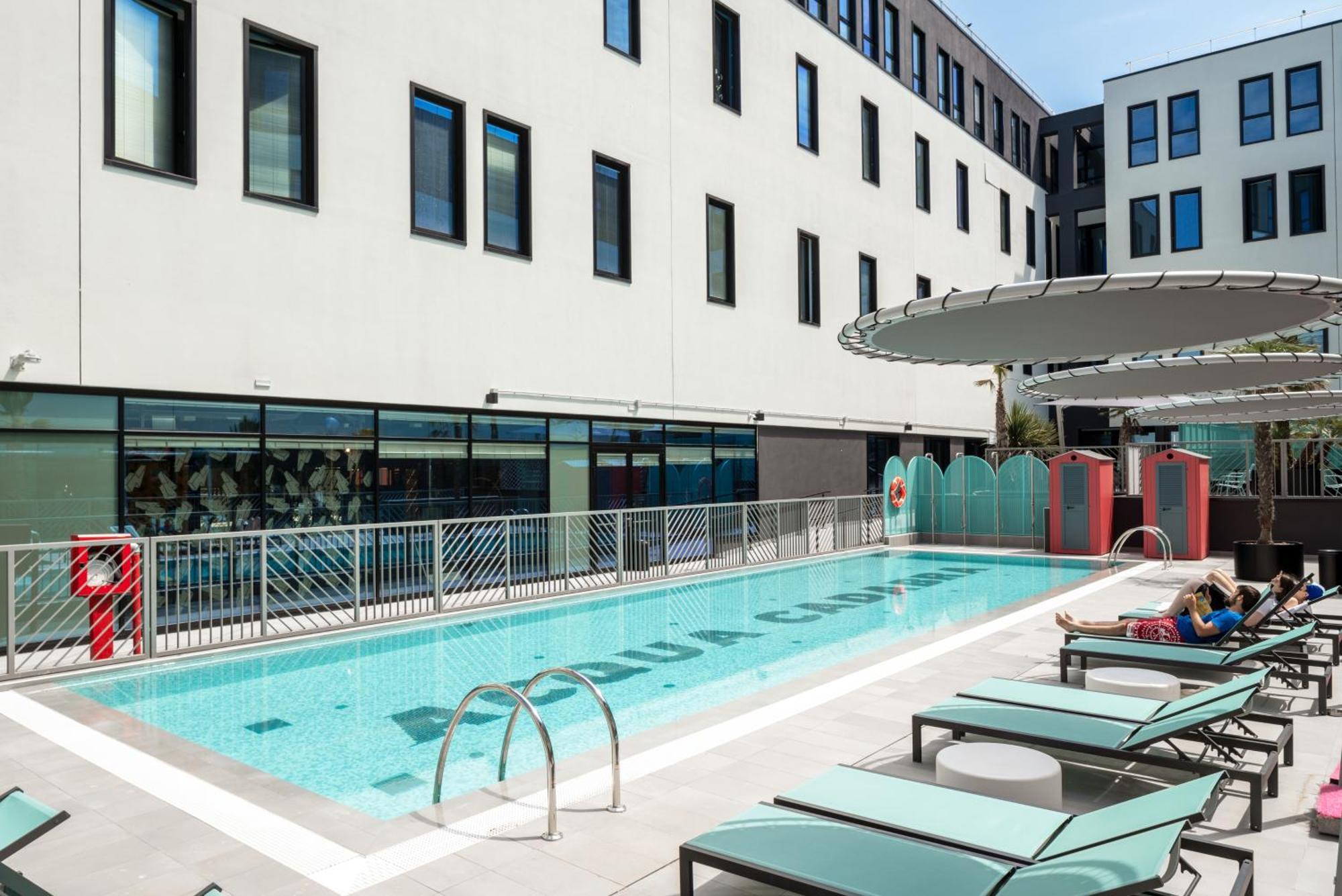 The Social Hub Extended Hotel Bologna