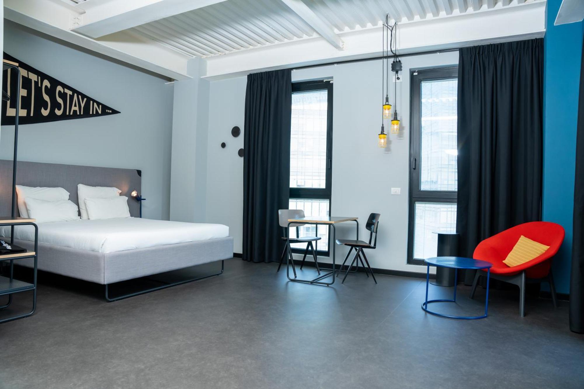 The Social Hub Extended Hotel 4*