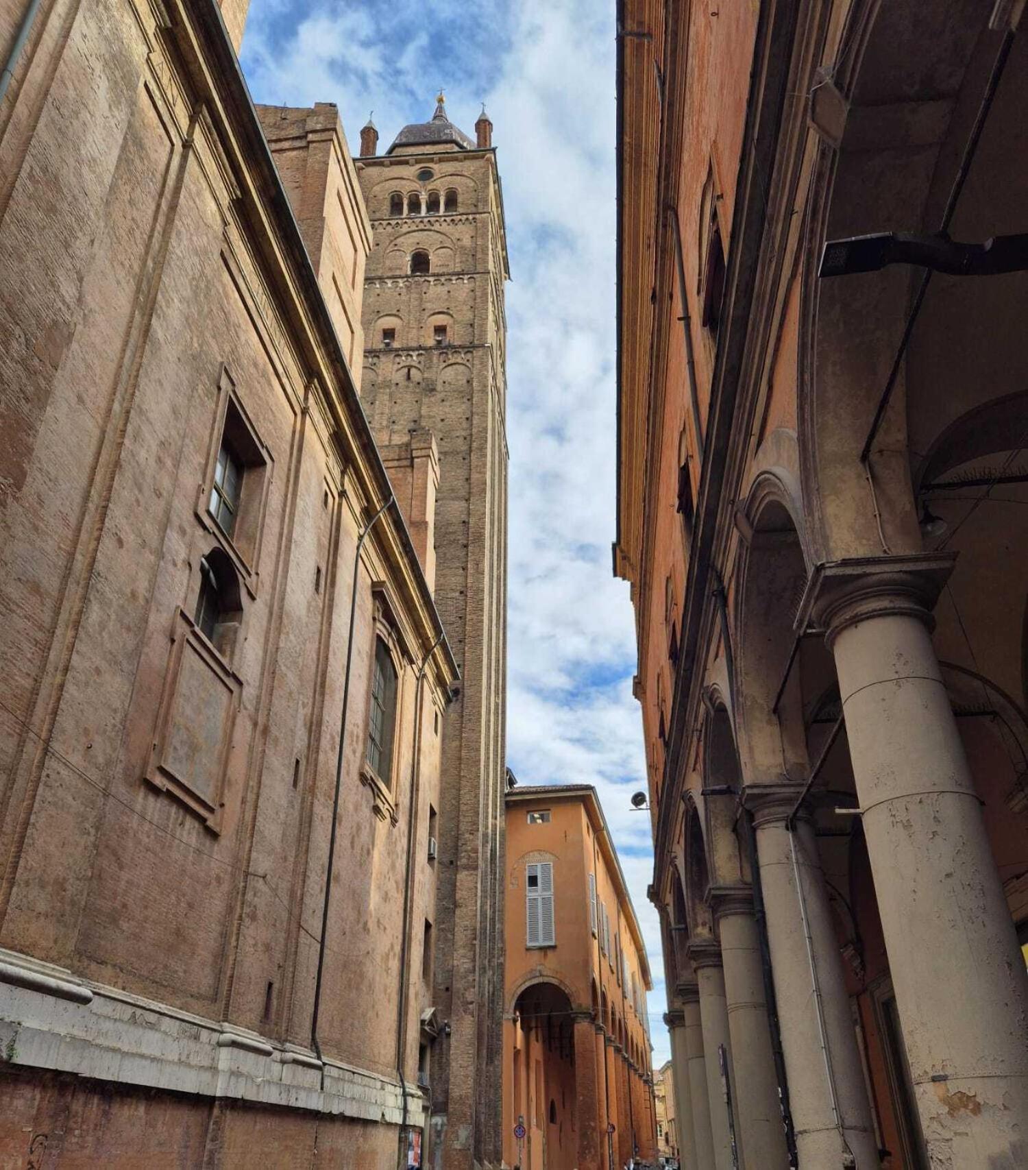 Ginevra Apartment Bologna