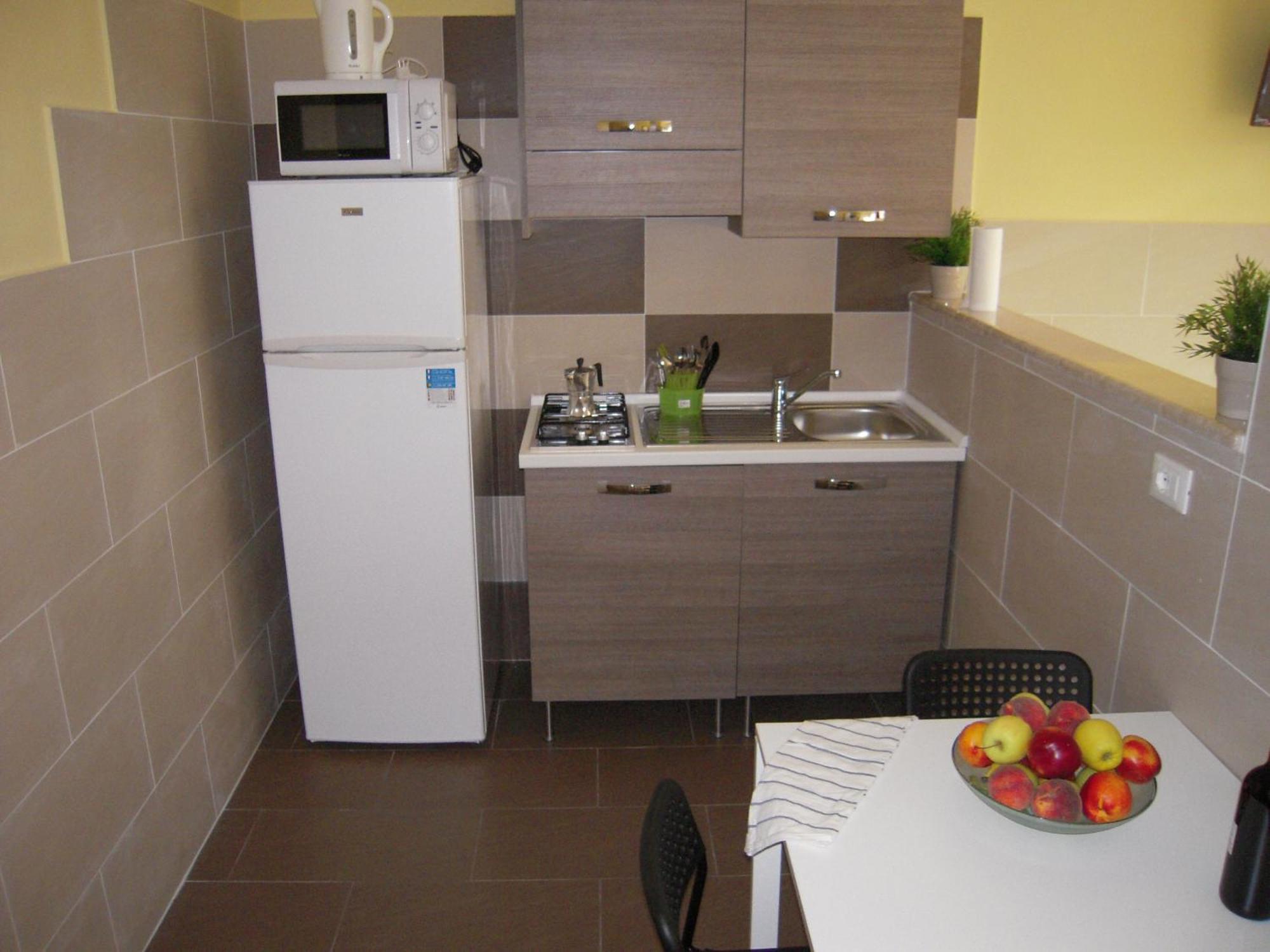 Apartment Stoppato