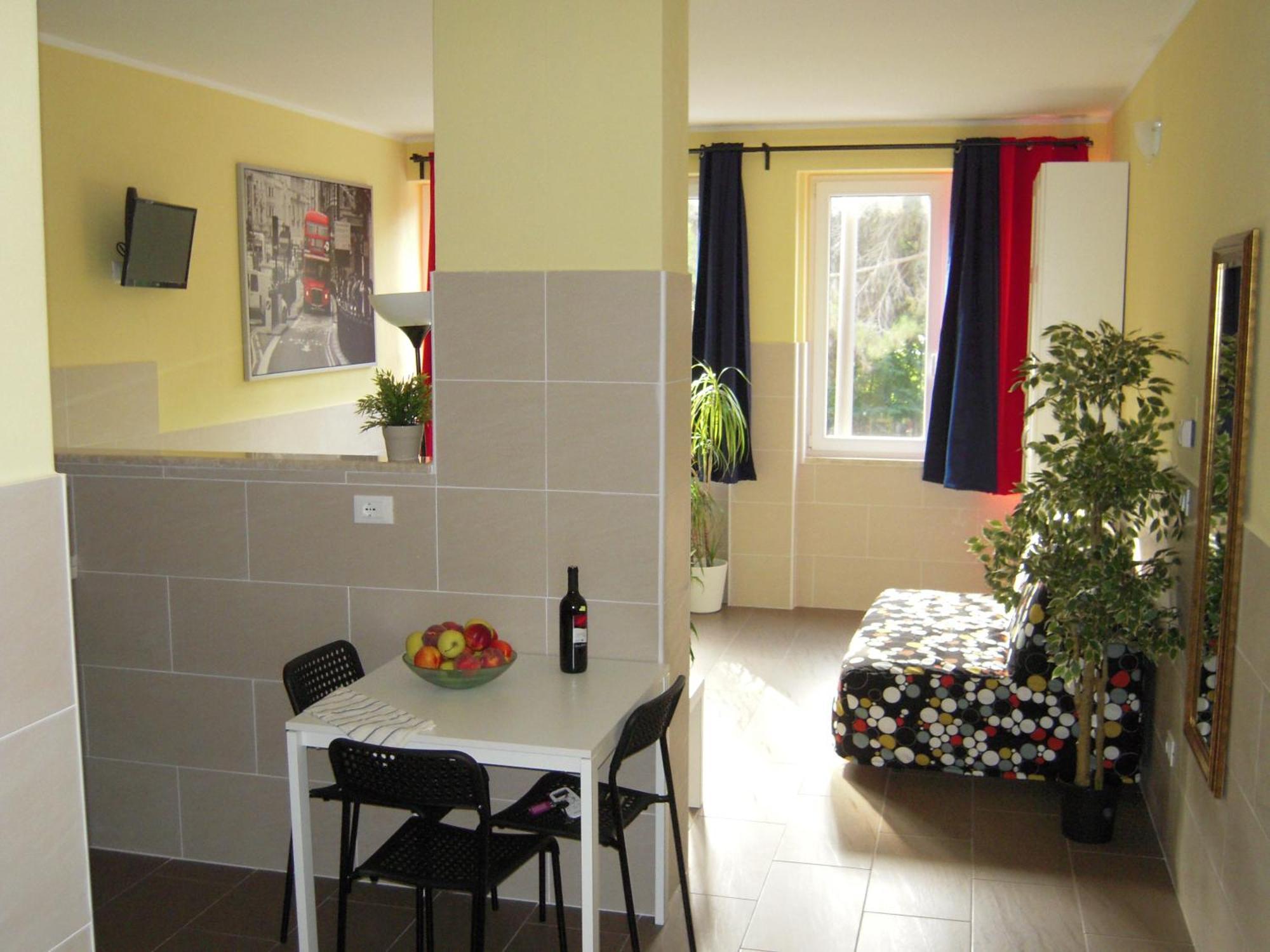Apartamento Stoppato *