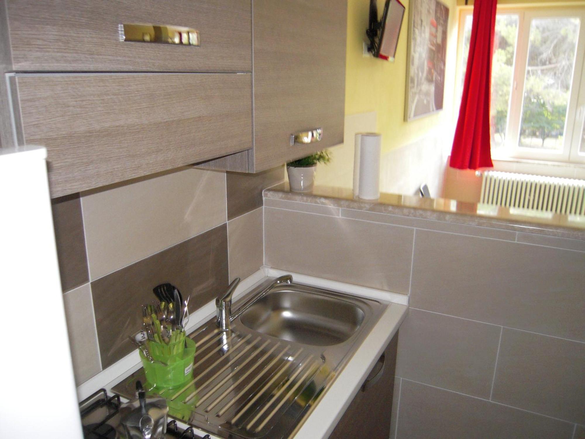 Stoppato Apartment