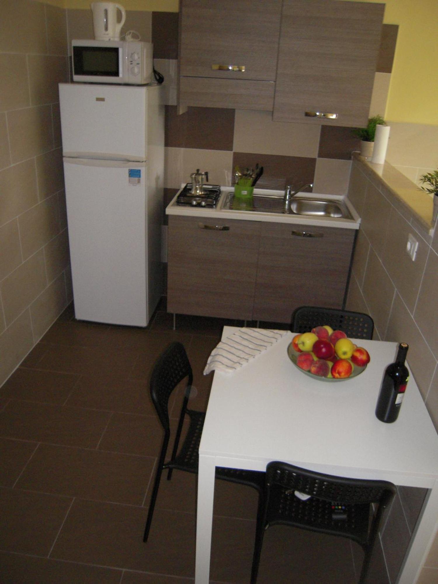 Stoppato Apartment