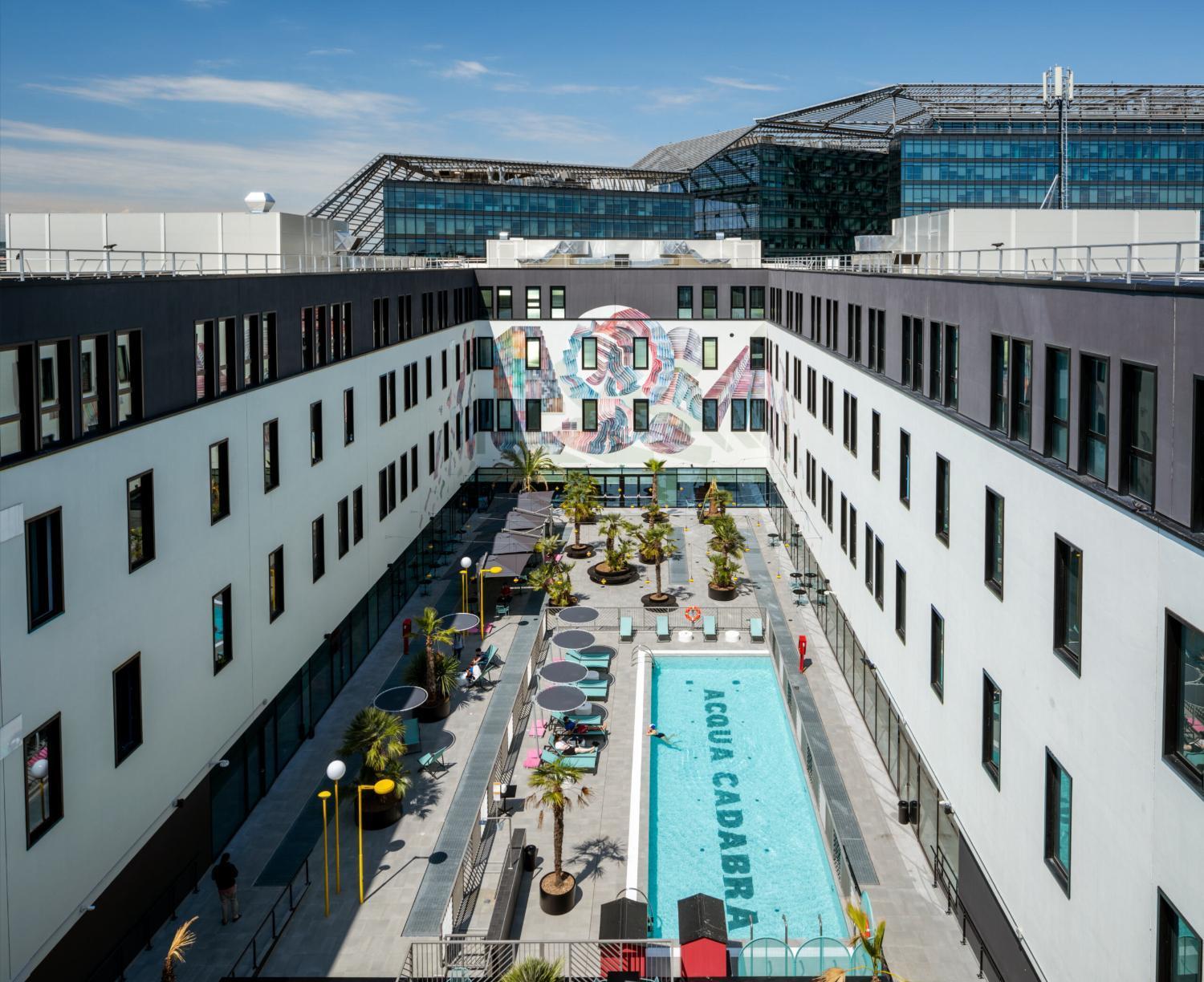 Hotel The Social Hub Extended