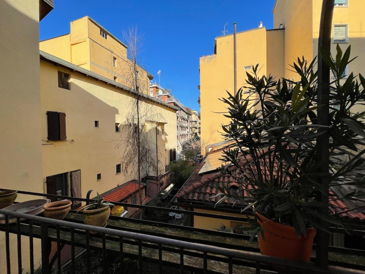 Apartamento Loft Del Pratello Bolonha