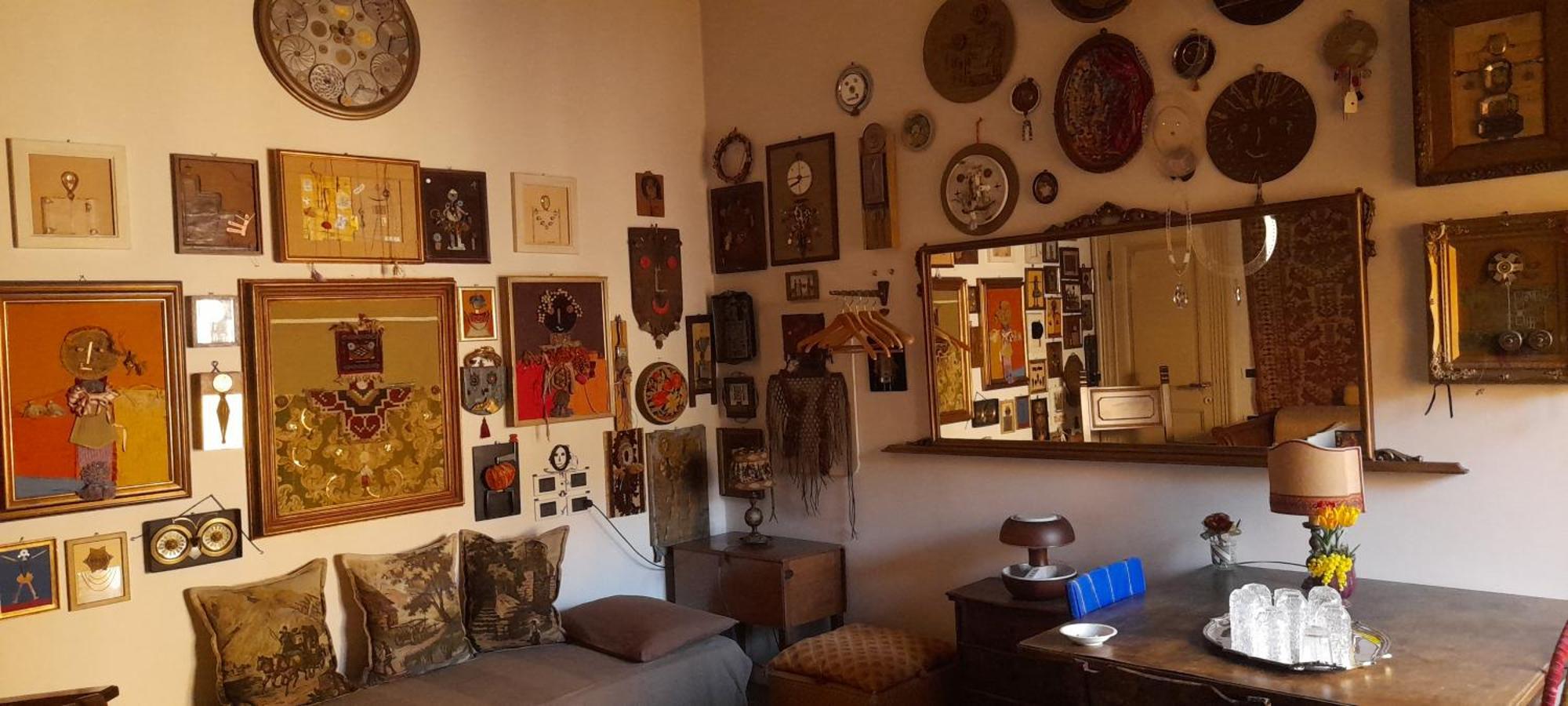 Holiday home Fuori Dai Coppi -