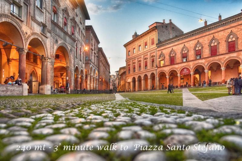Con Terrazza Tra I Tetti Del Centro Appartamento