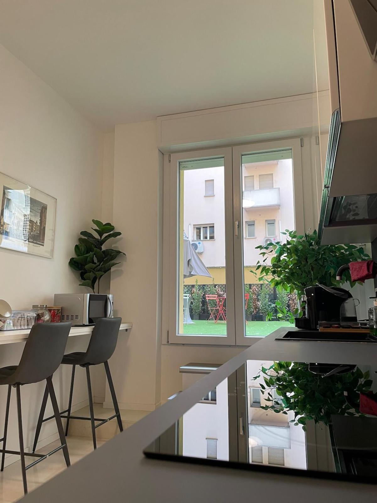 Apartment The Of Edera-senzaparole *