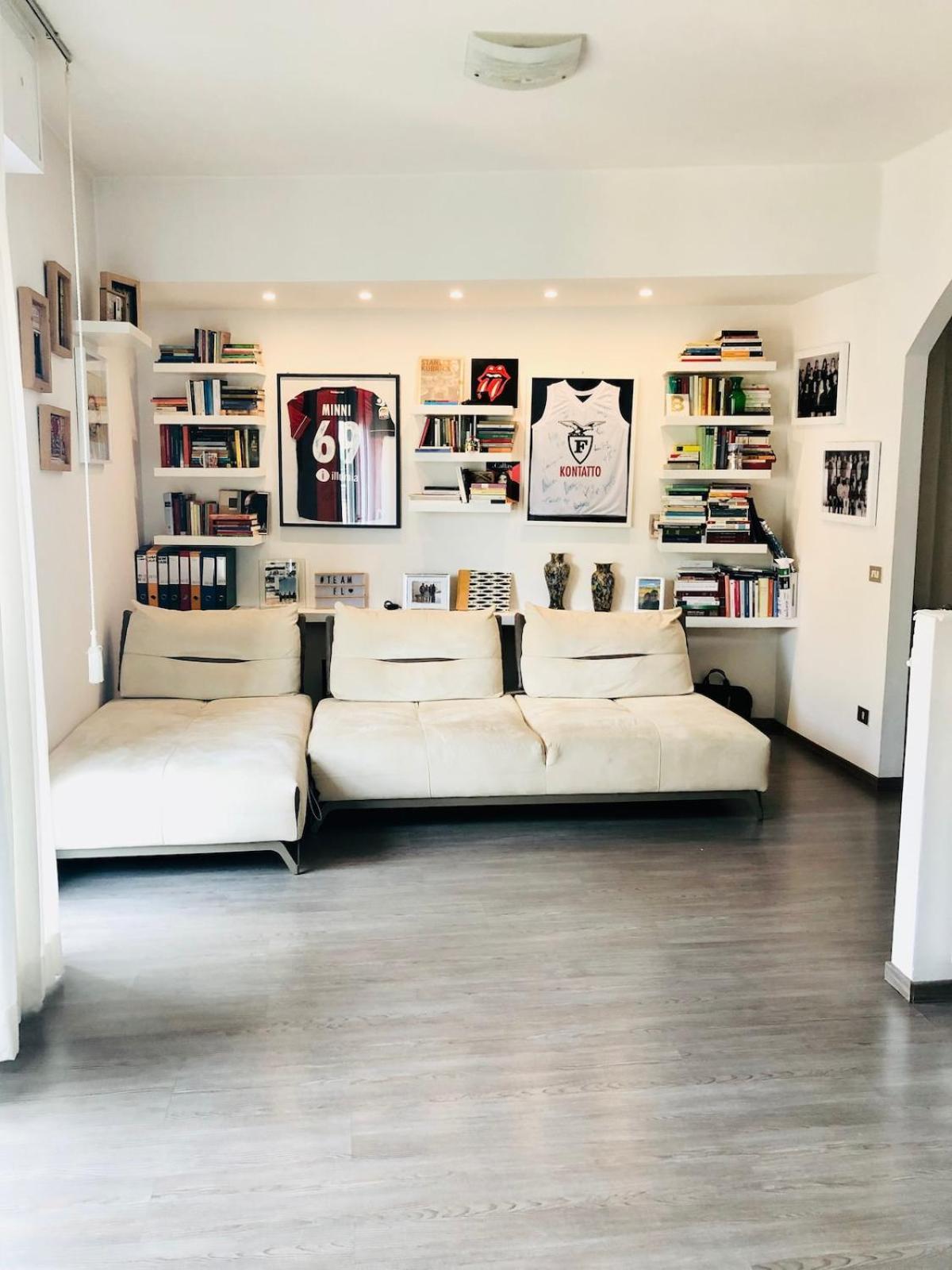 Cozy And Deluxe Minutes From Downtown Bologna