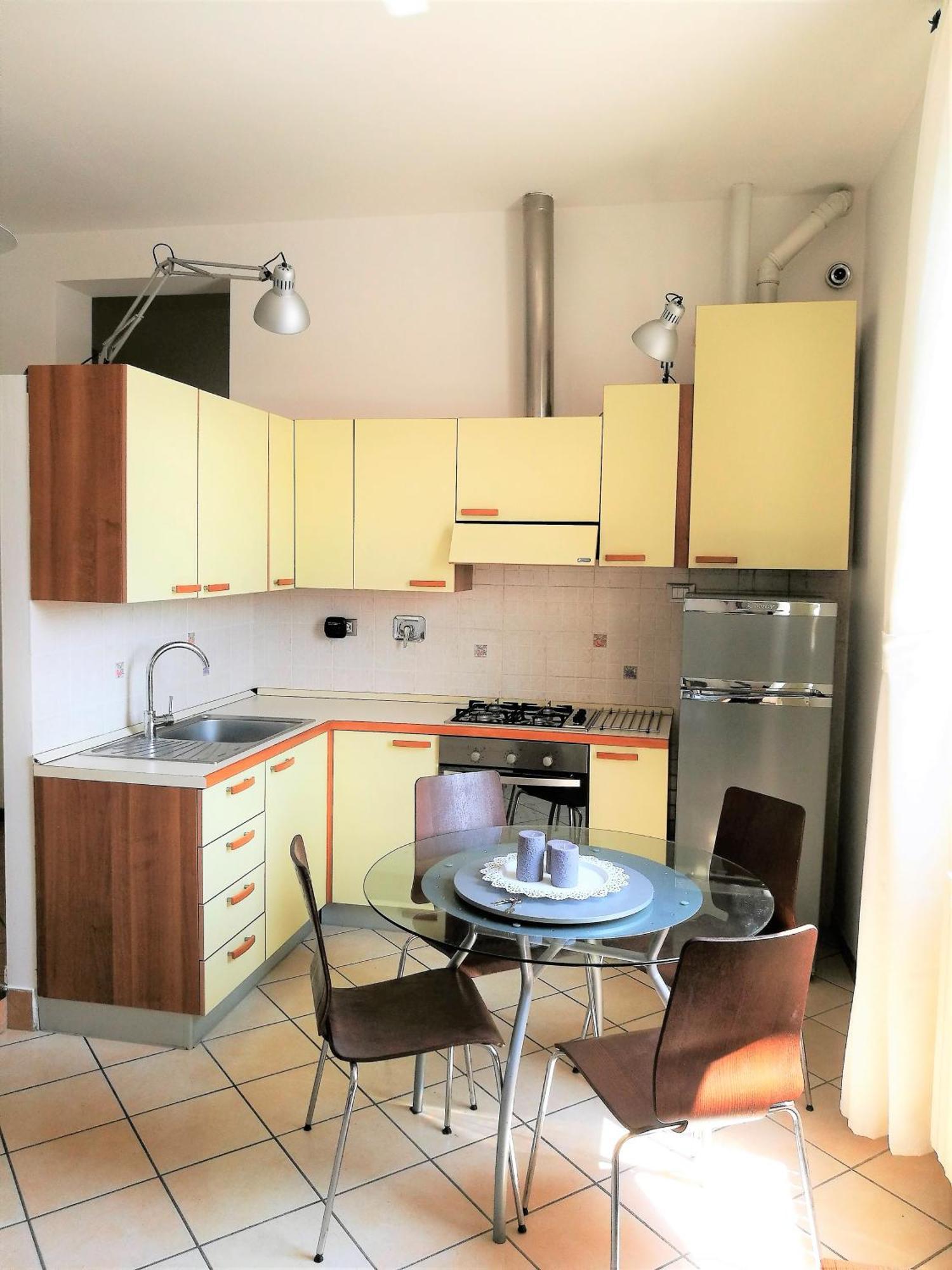 Bolognina Apartment