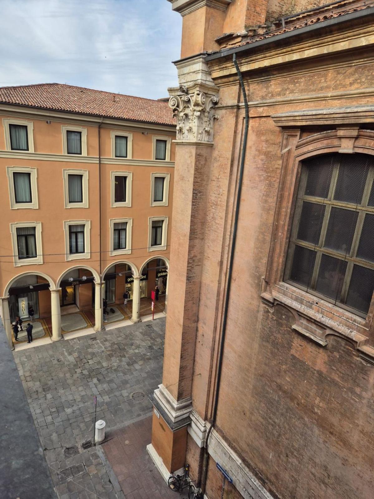 Apartment Ginevra Bologna