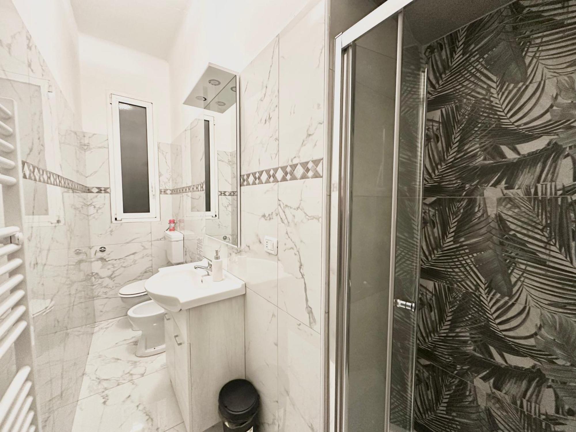 Guest house Bologna Centrale Rooms