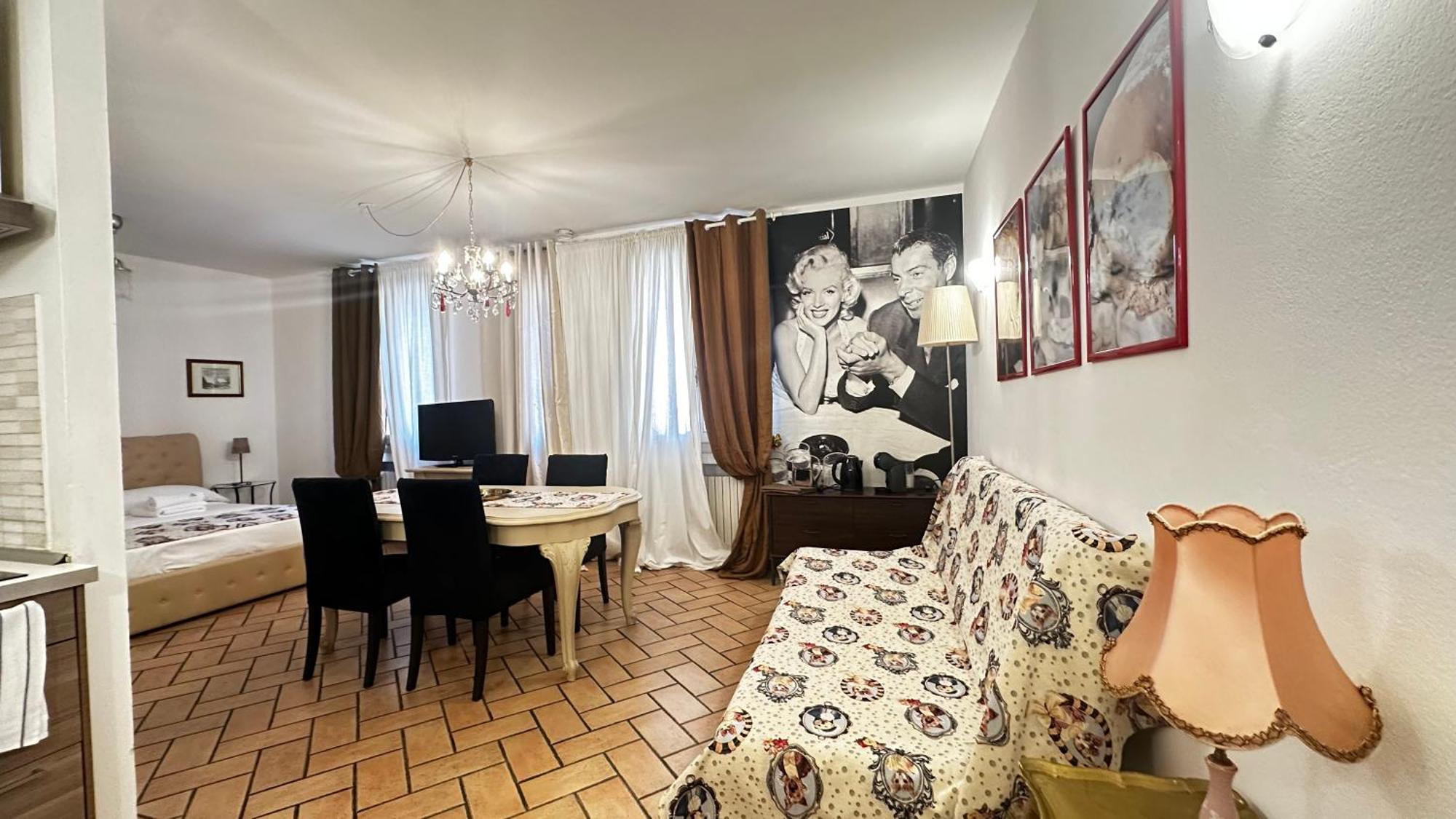Bohemien Chic Apartment Bologna