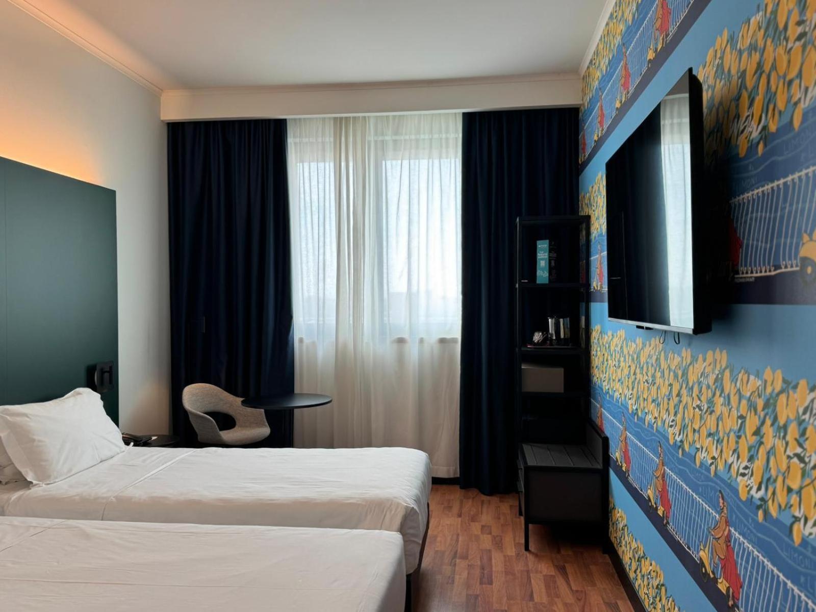 Mitico Hotel&natural Hotel 4*