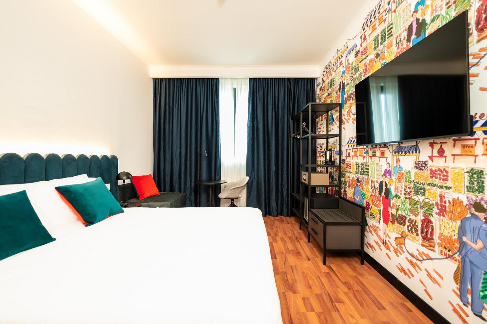 Mitico Hotel&natural Bologna