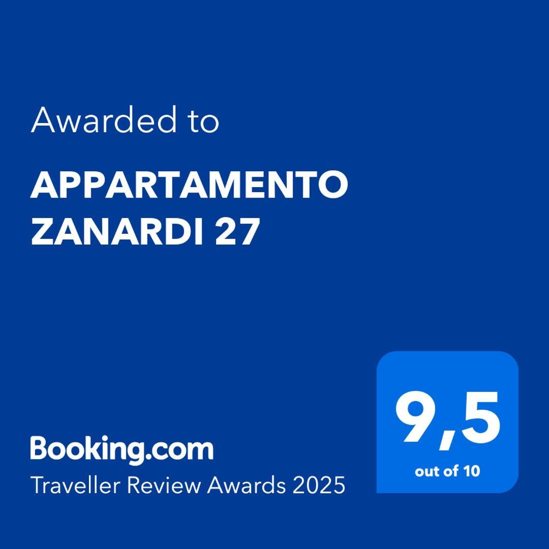 Zanardi 27 Appartement