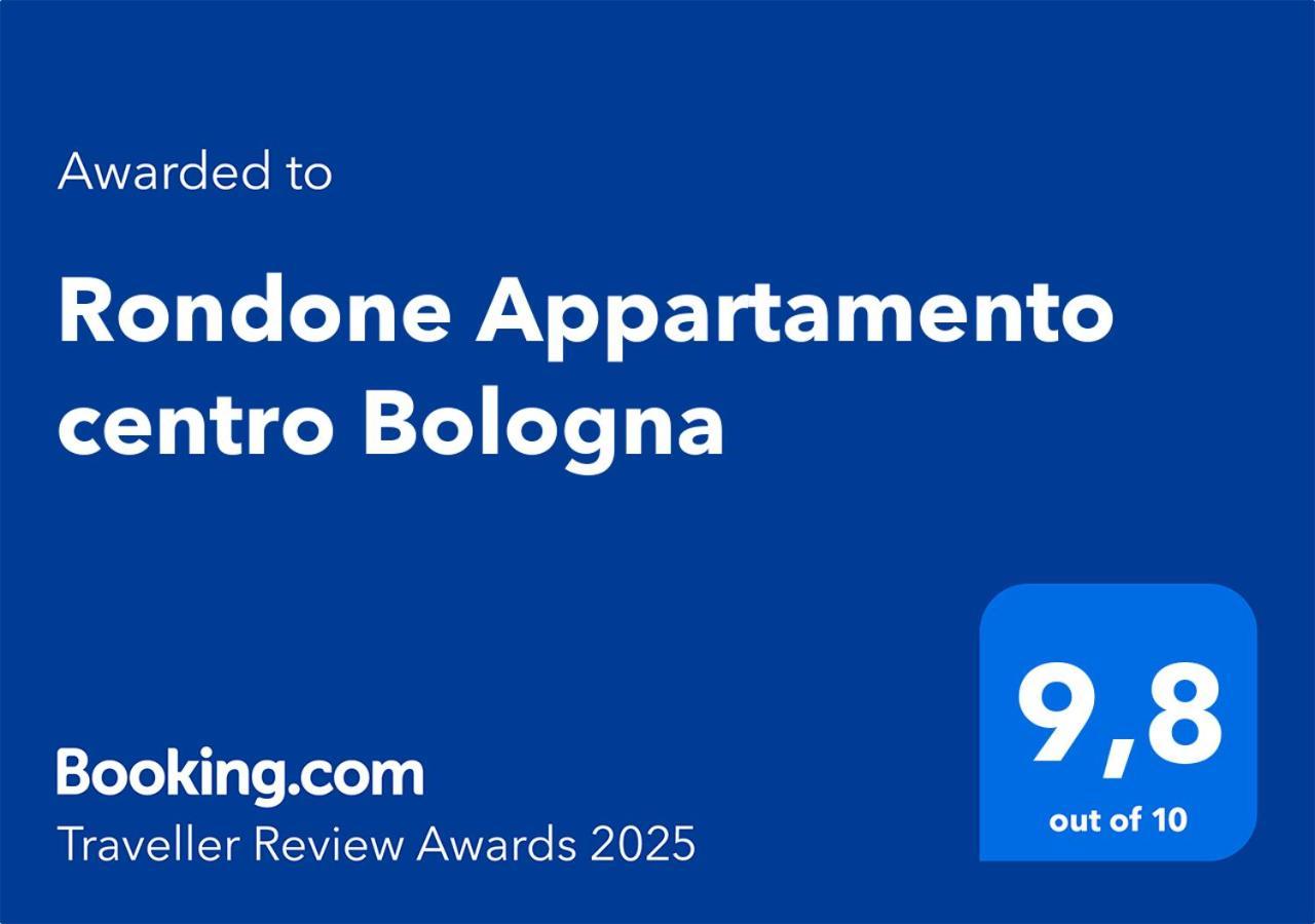Apartment Rondone Centro Bologna