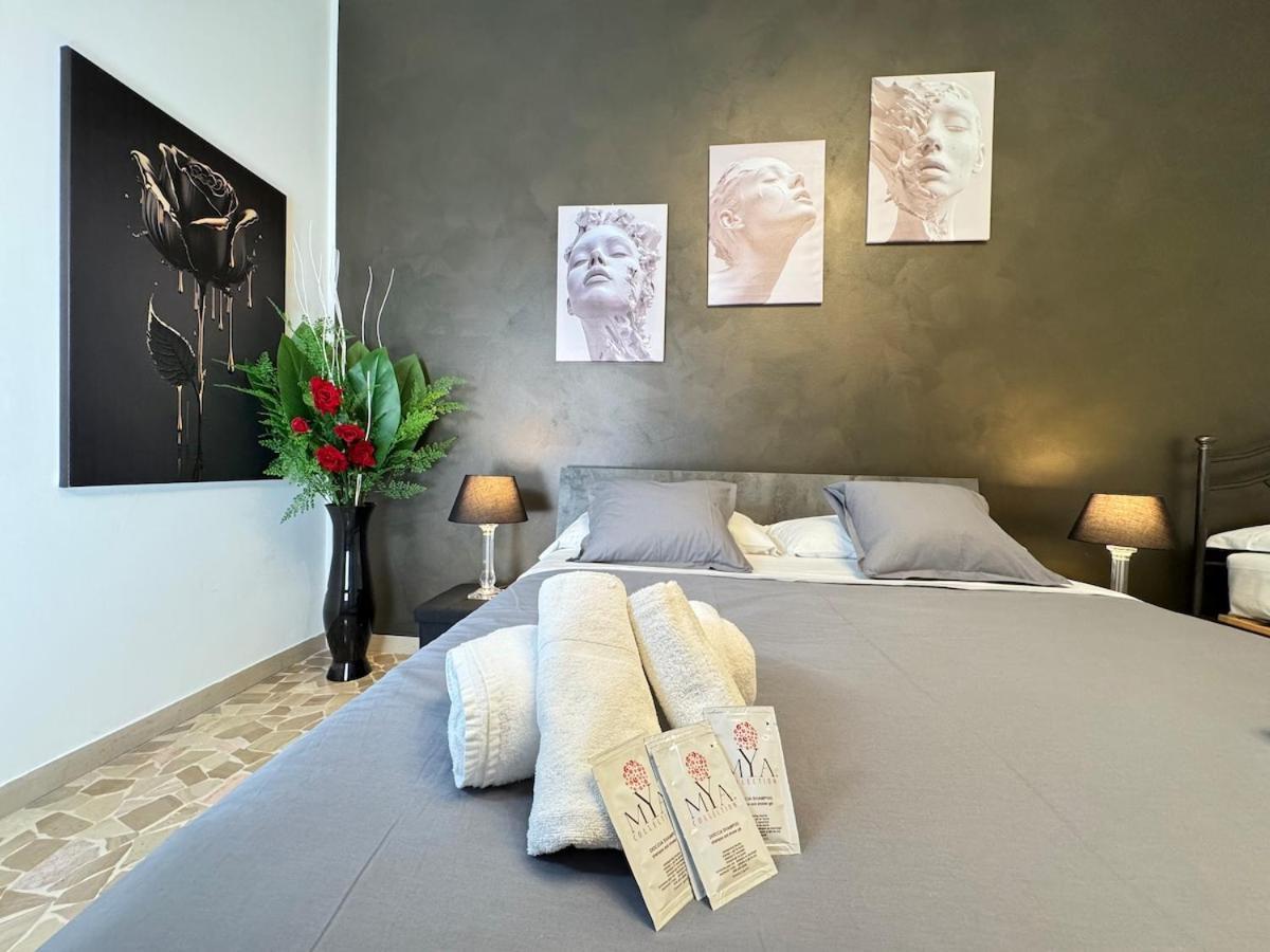 Armonia House - 2 Minutes From The Station Appartement Bologna