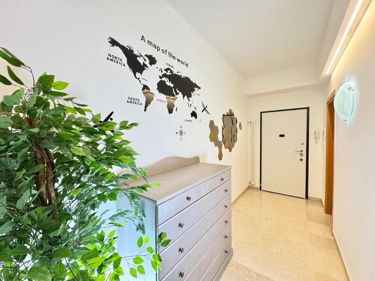 Armonia House - 2 Minutes From The Station