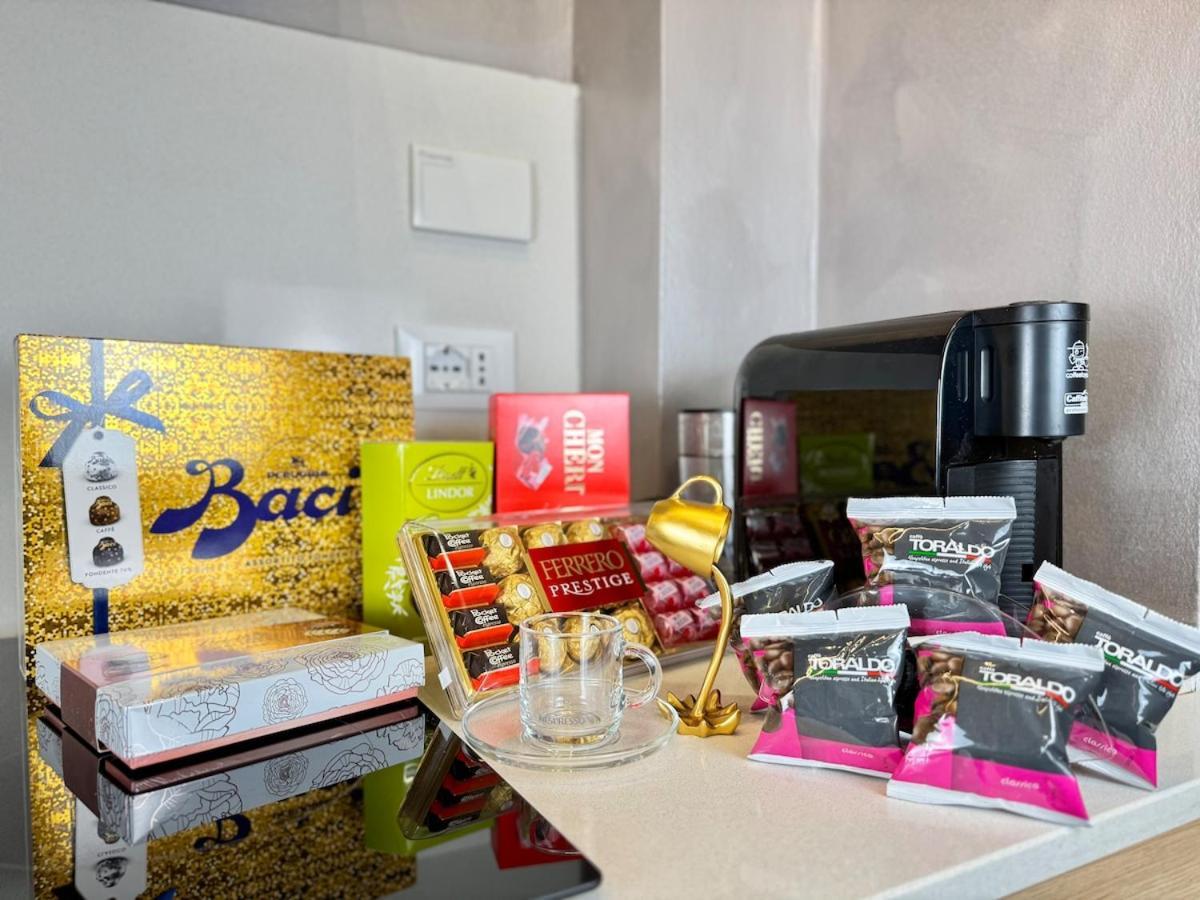 Armonia House - 2 Minutes From The Station Appartement Bologna