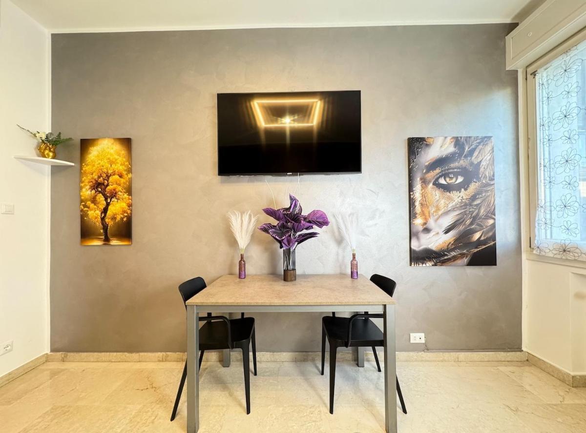 Armonia House - 2 Minutes From The Station Appartement Bologna