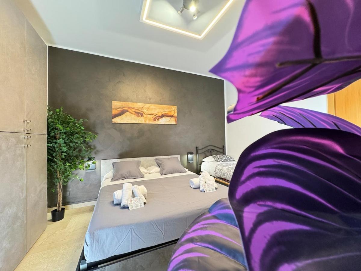 Armonia House - 2 Minutes From The Station Appartement Bologna