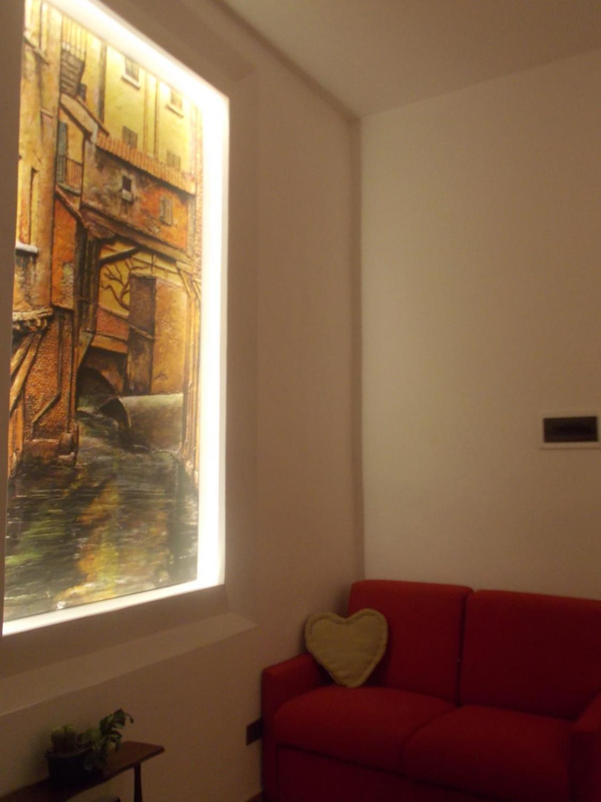 Vie D'acqua Little Venice Center Bo Apartment *
