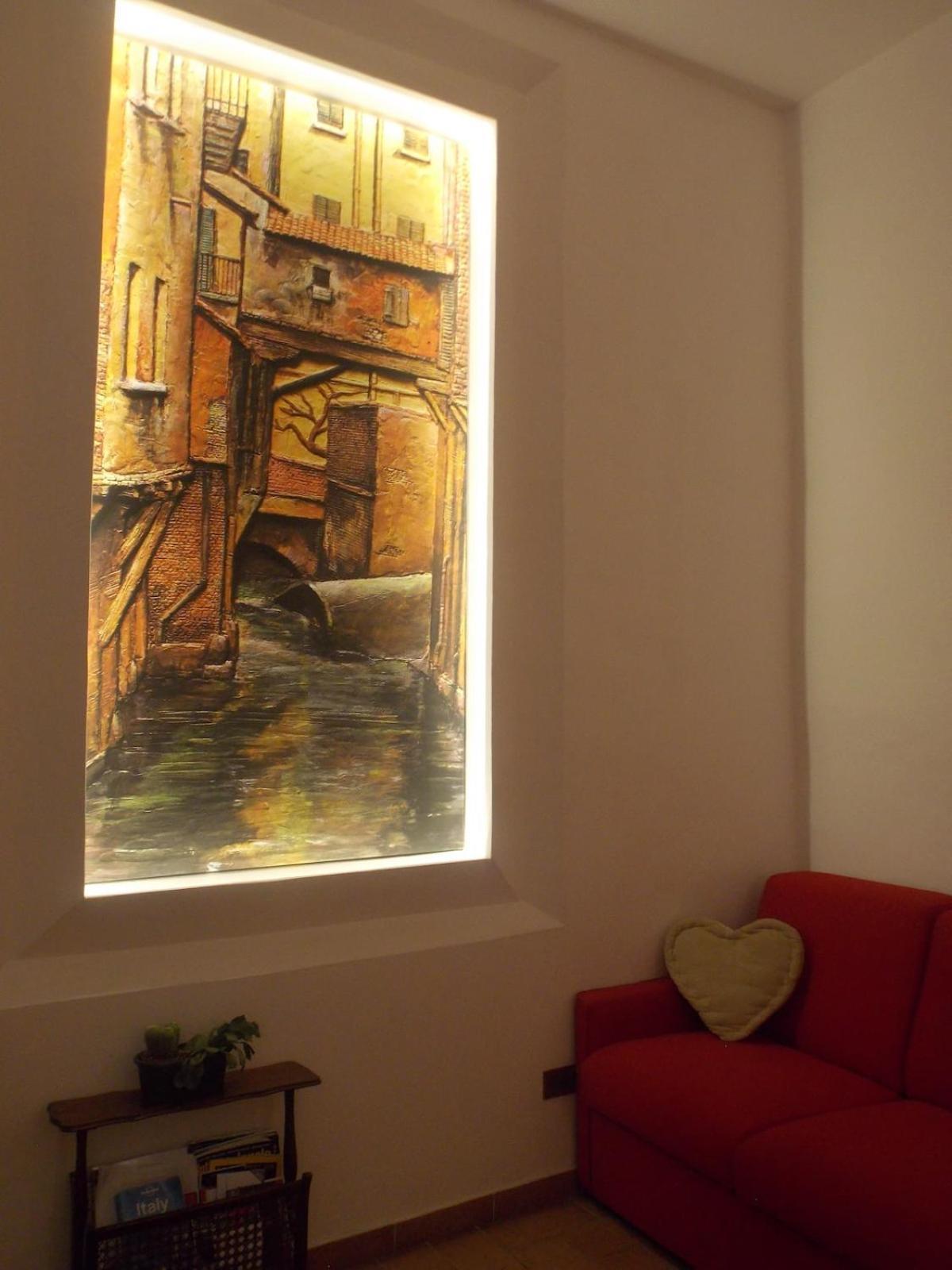 Vie D'acqua Little Venice Center Bo Apartment *