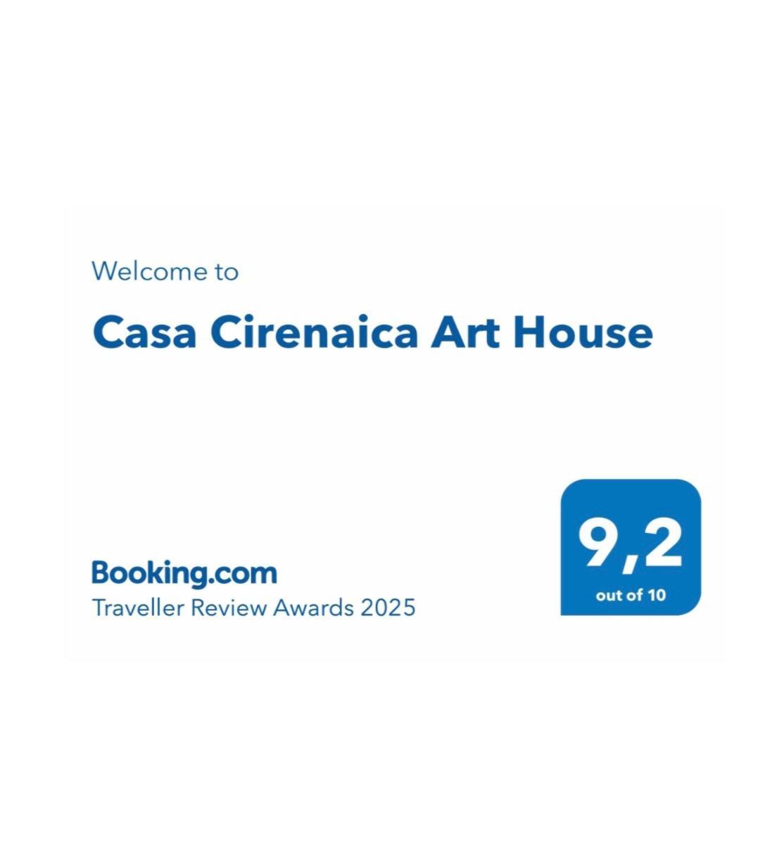 Apartment Casa Cirenaica Art House *
