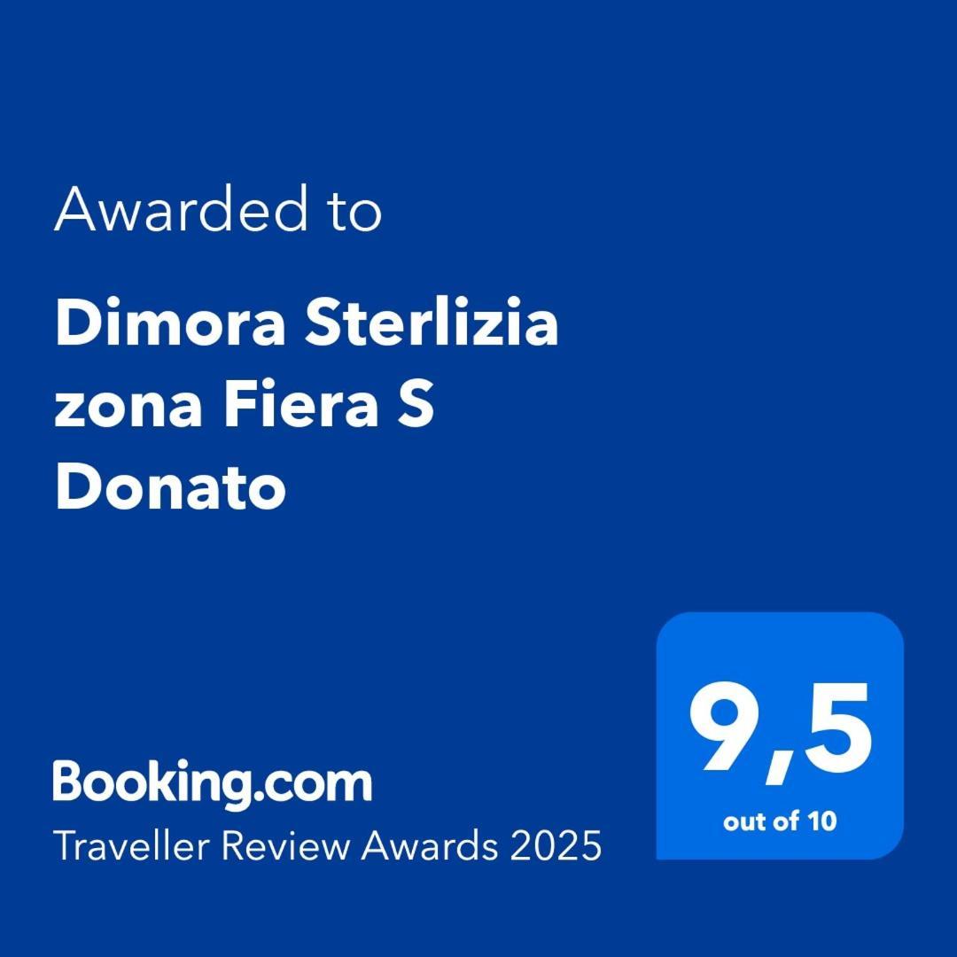Dimora Sterlizia Zona Fiera S Donato Apartment Bologna