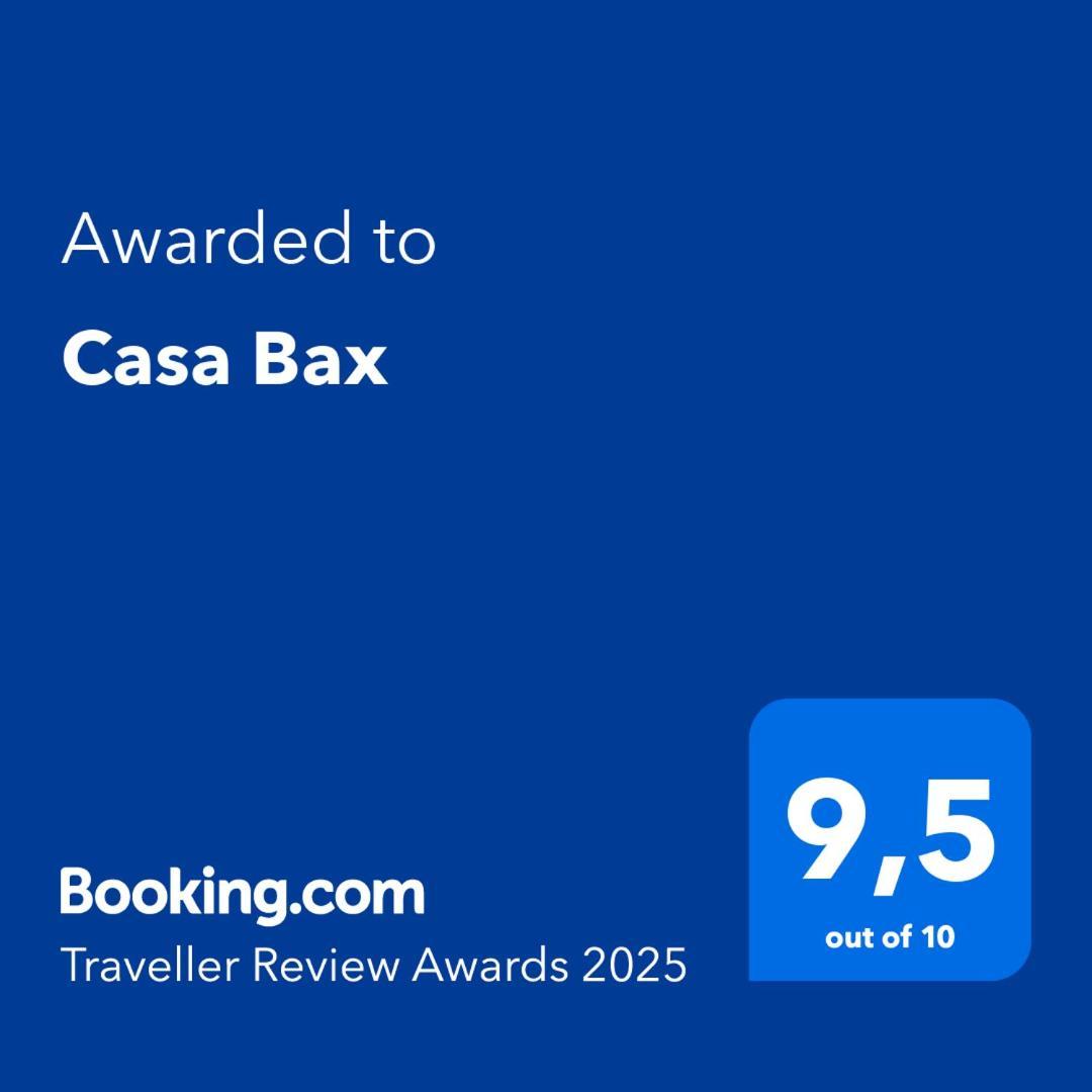 Casa Bax *