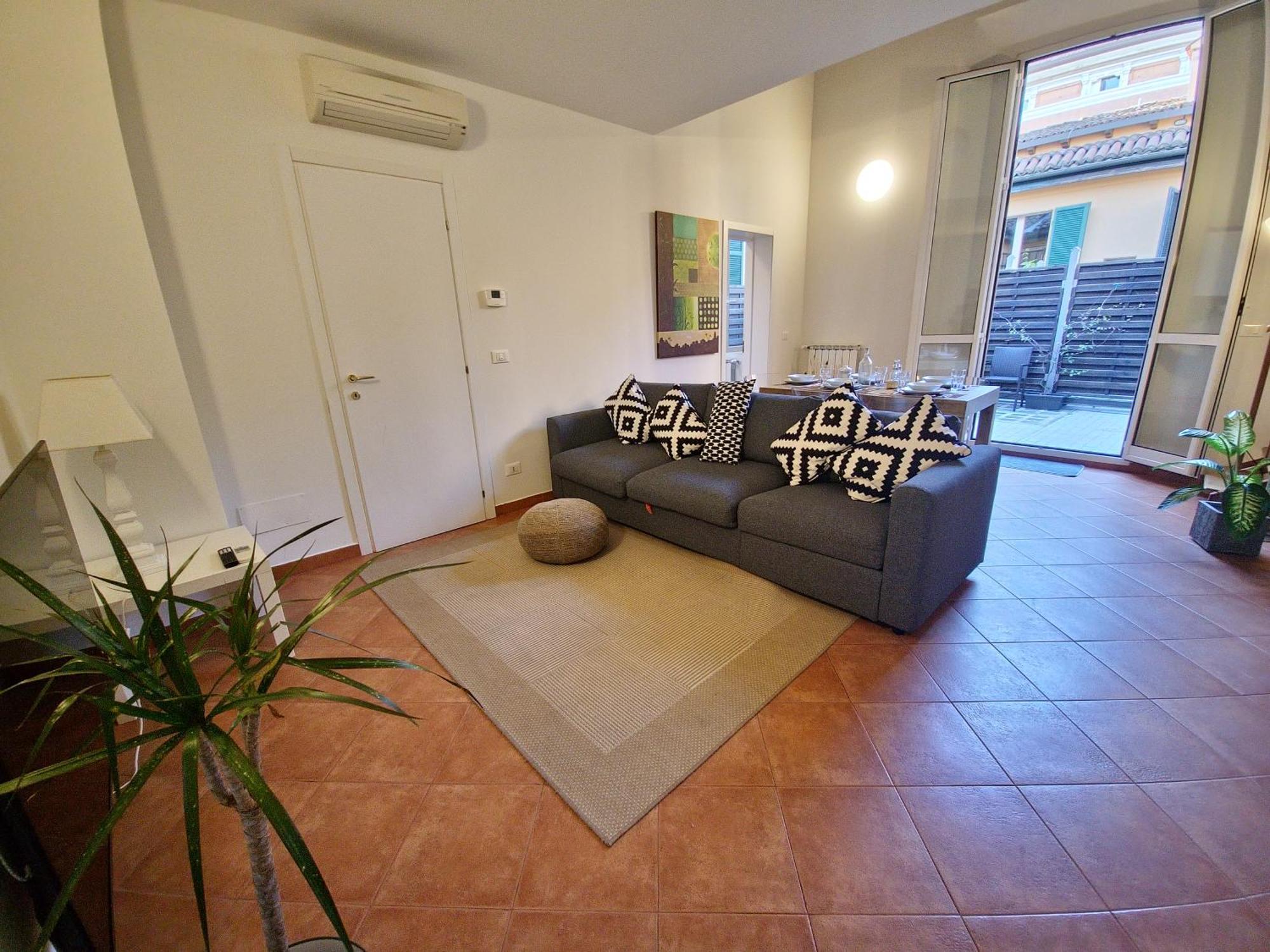 Apartment Corte Galliera 1