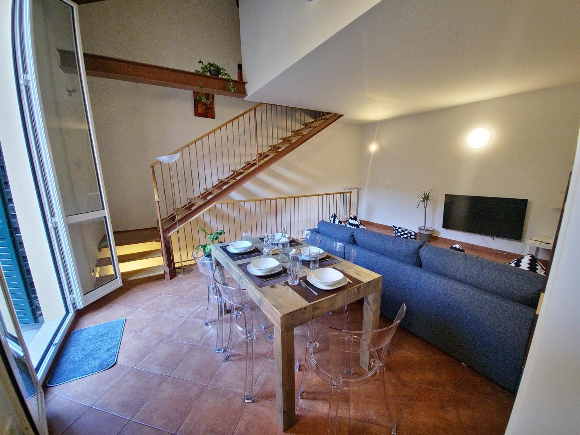 Corte Galliera 1 Apartment