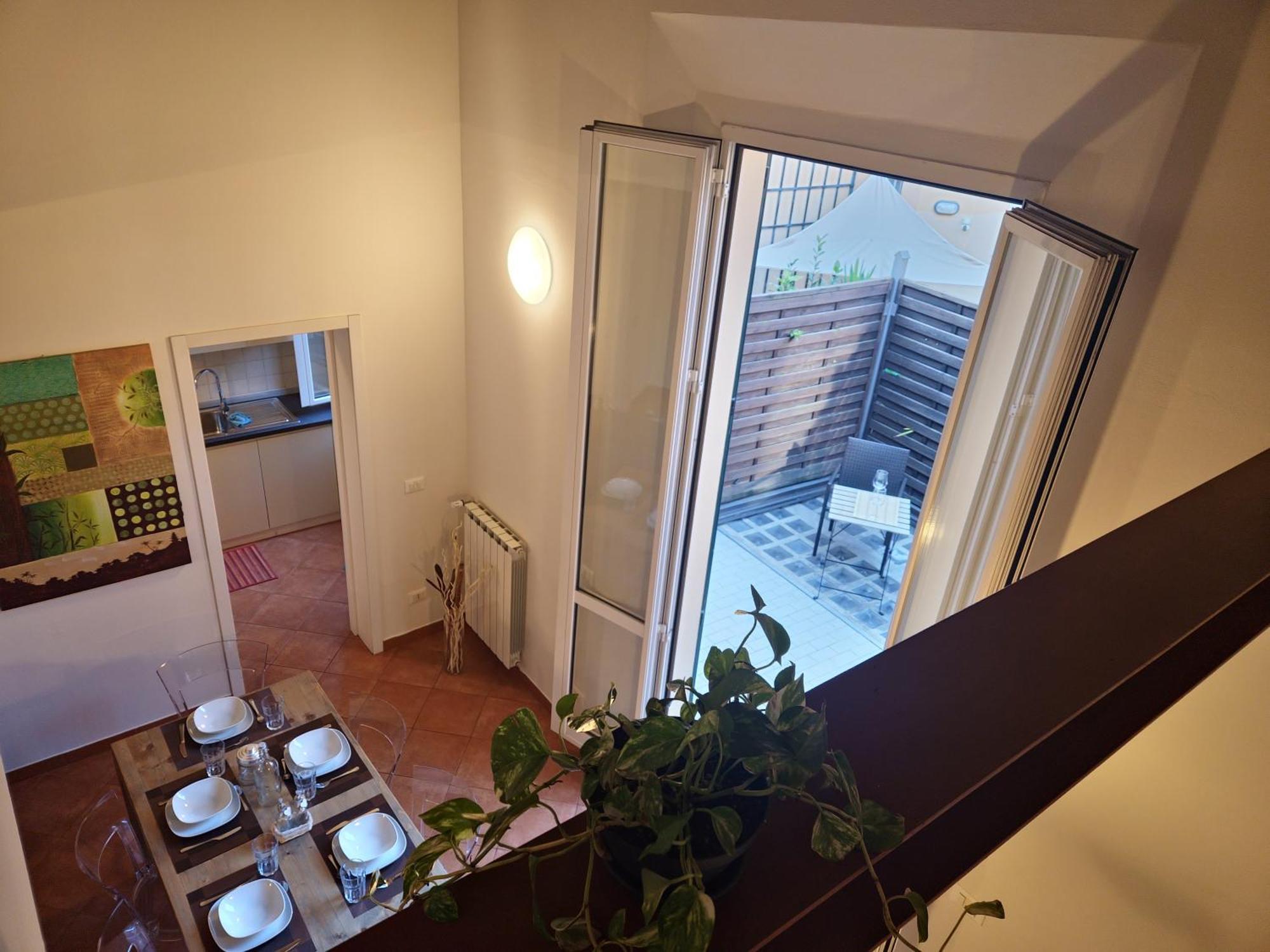 Apartment Corte Galliera 1