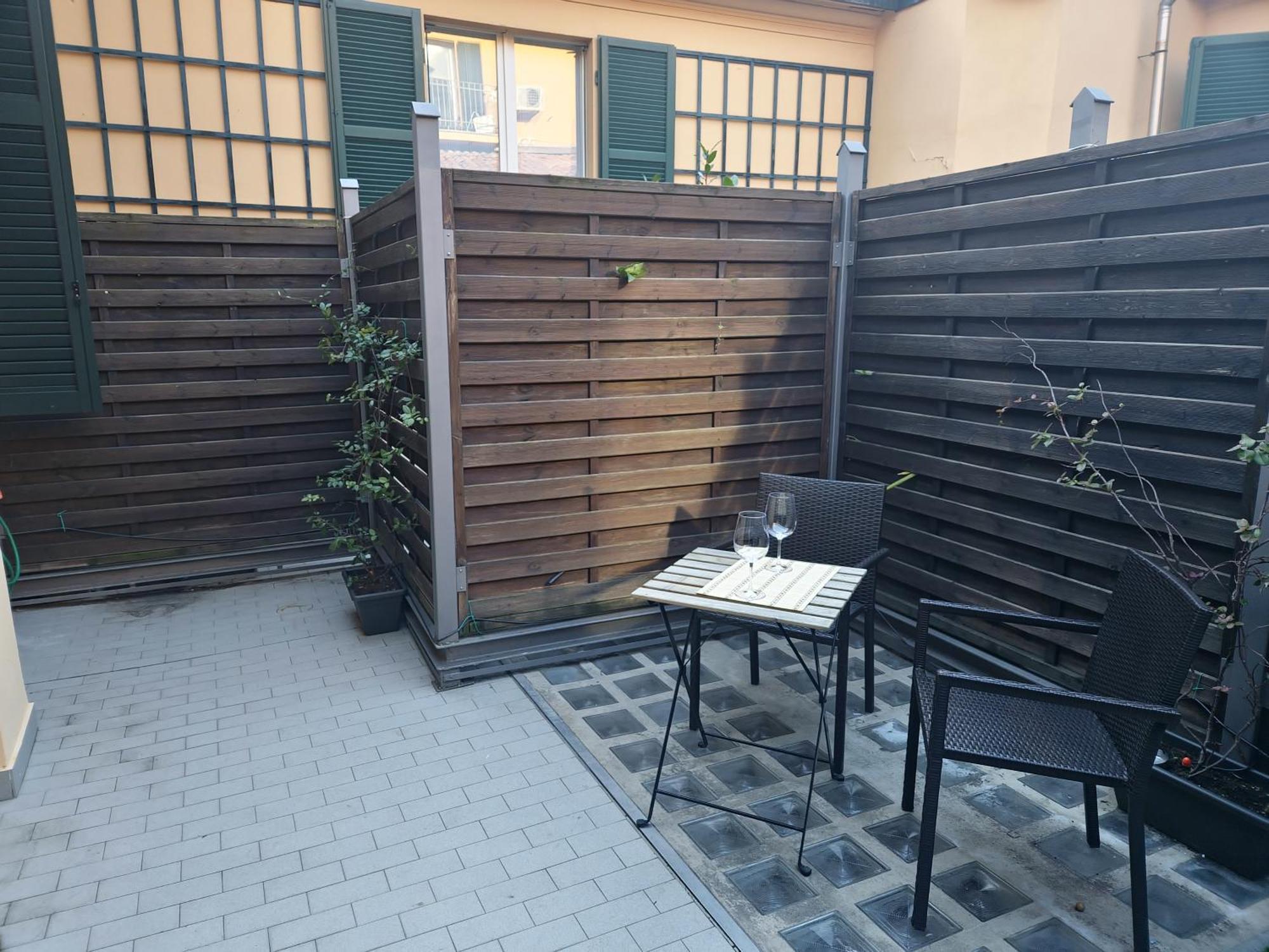 Corte Galliera 1 Apartment