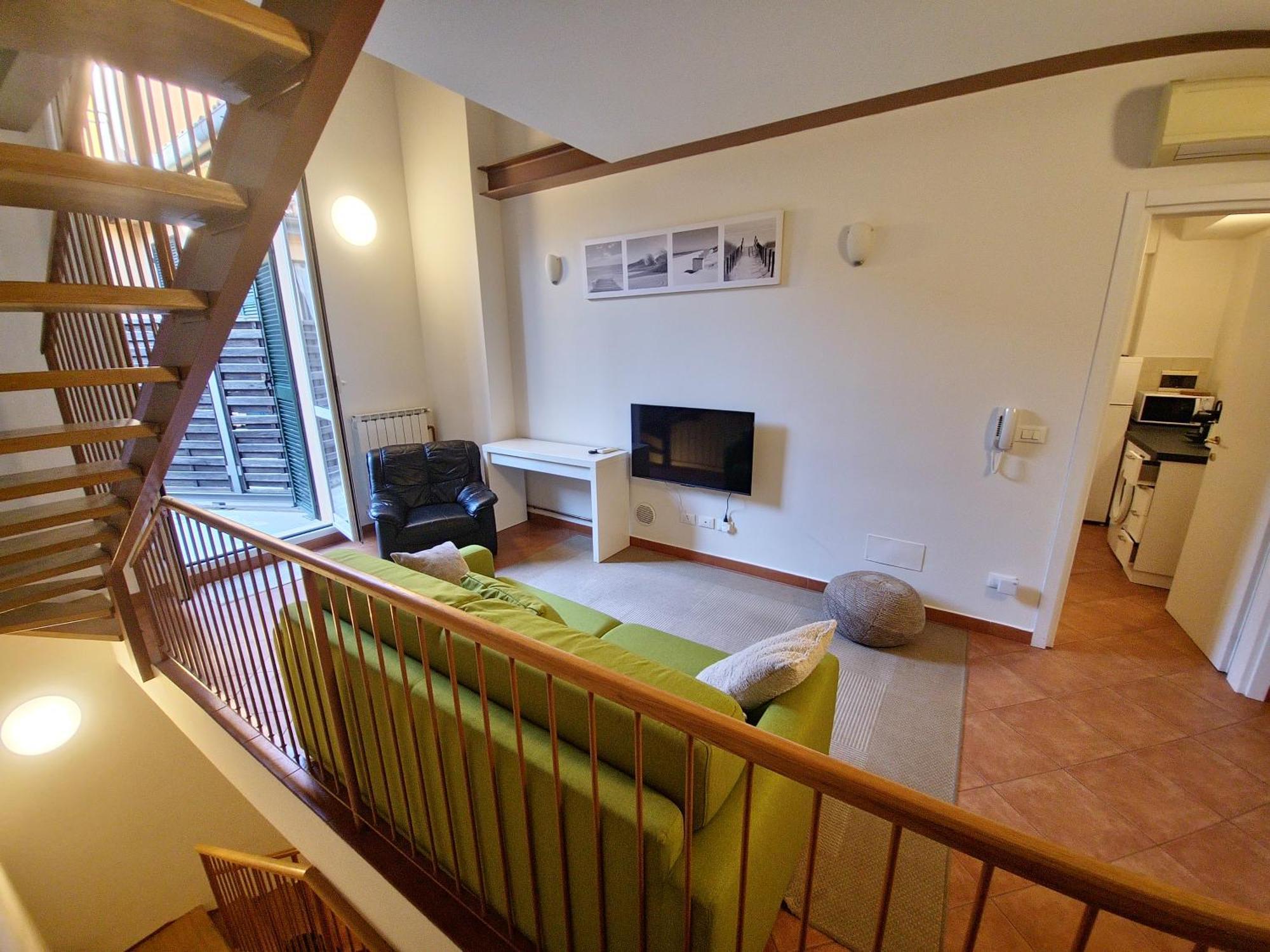 Corte Galliera 2 Apartment