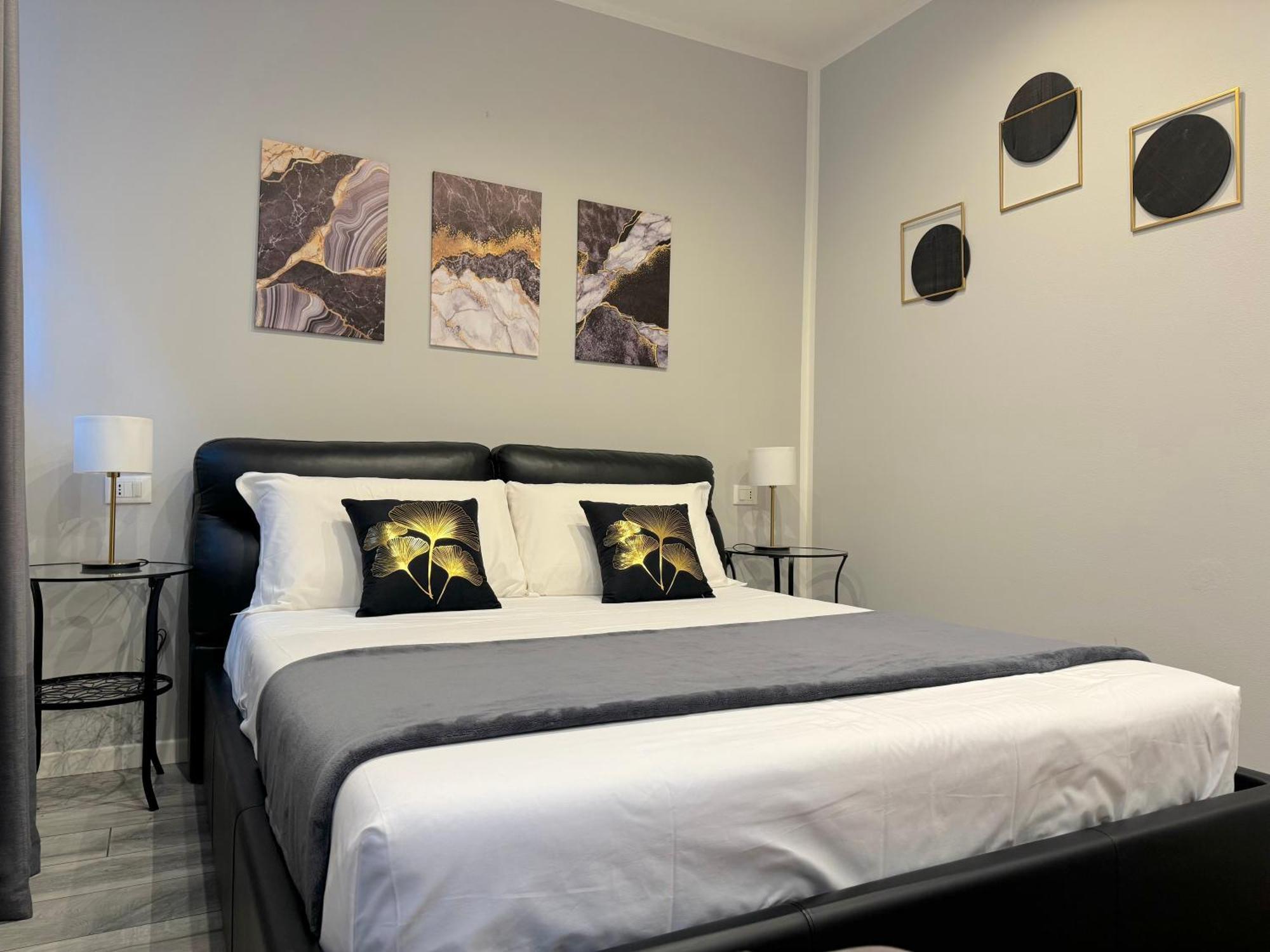 Dimora Aurelio Apartment