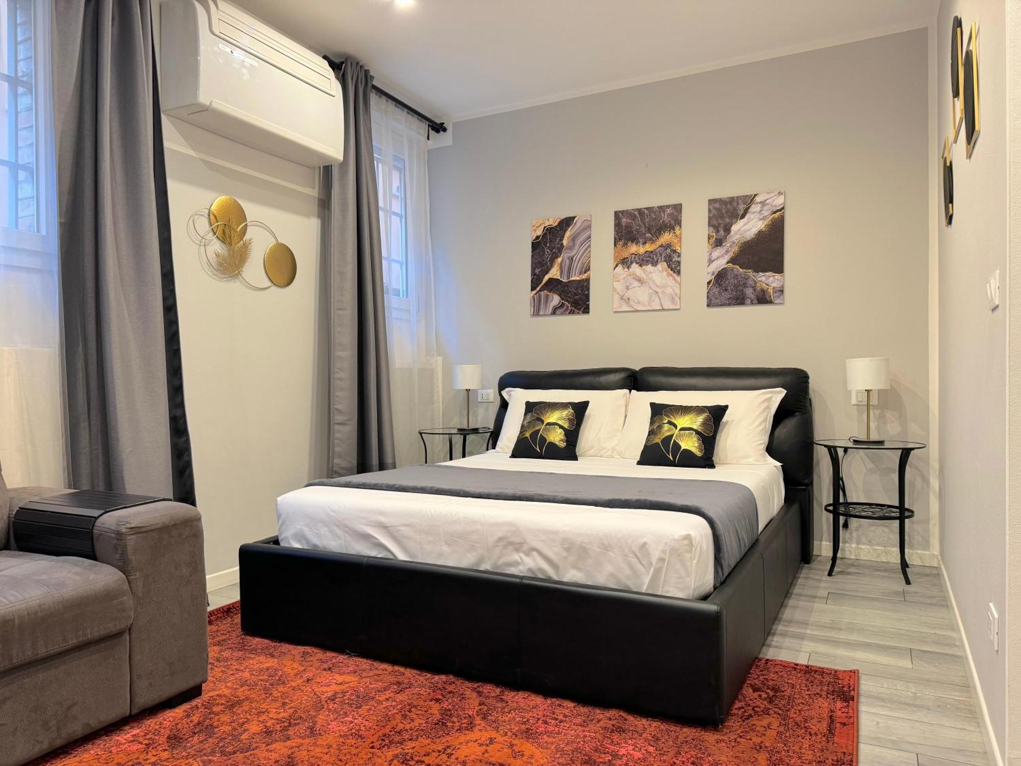 Apartment Dimora Aurelio *