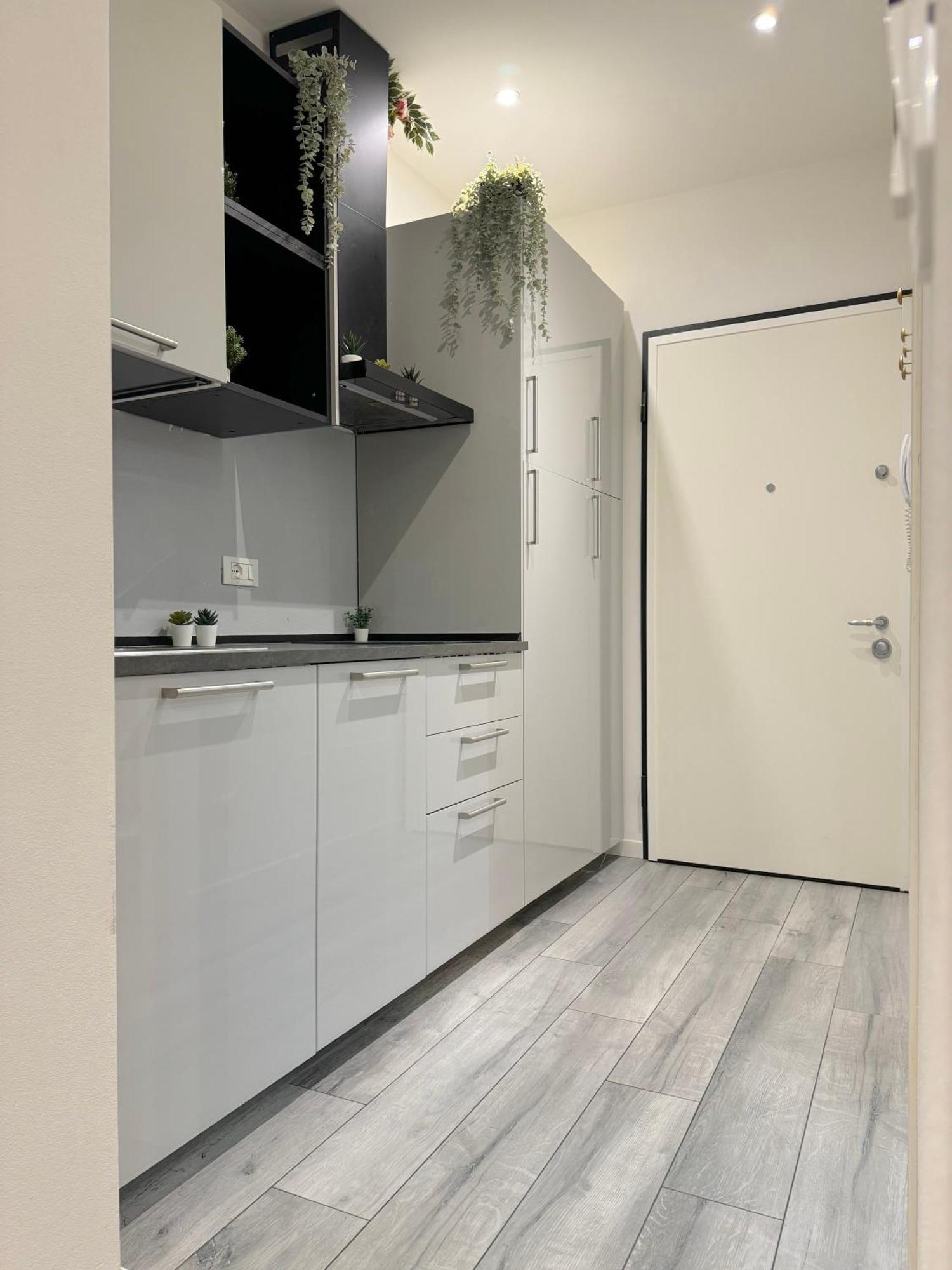 Dimora Aurelio Apartment