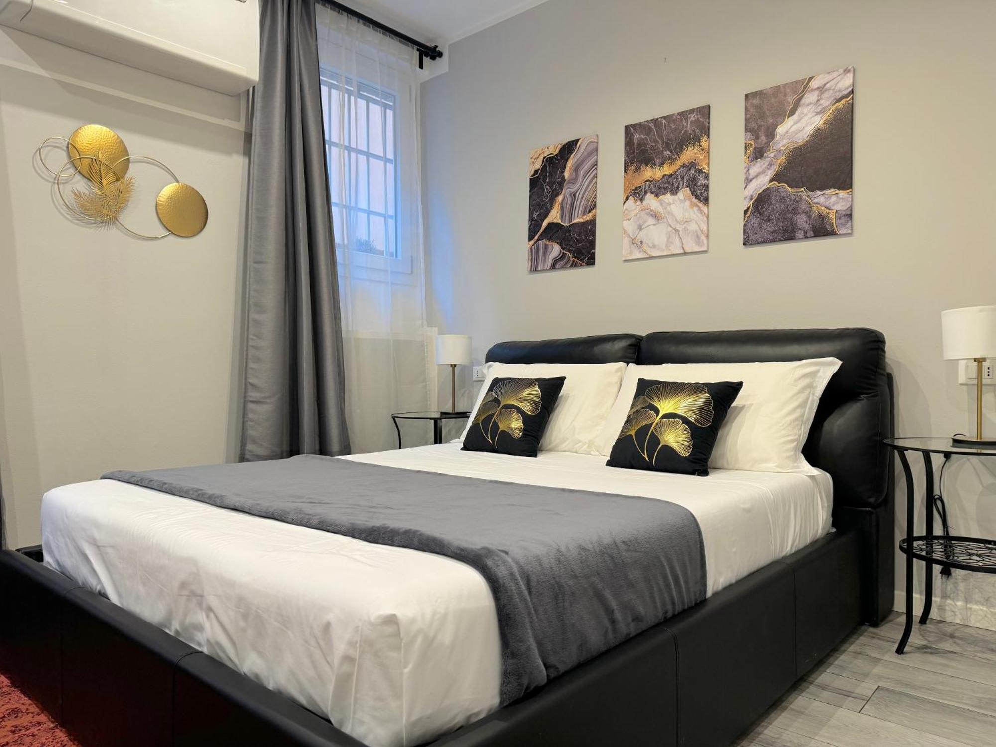 Apartment Dimora Aurelio *