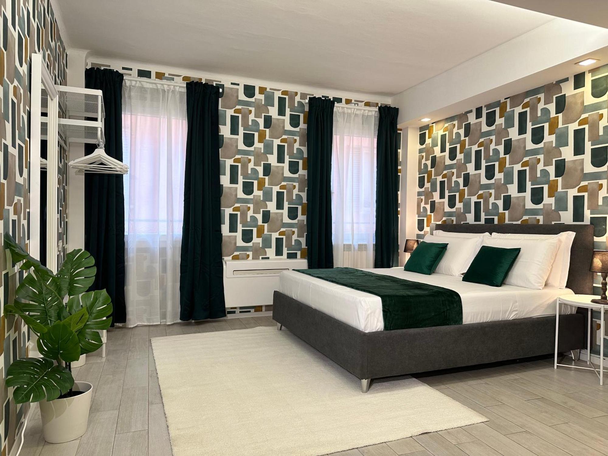 Apartment Fondazza Boutique