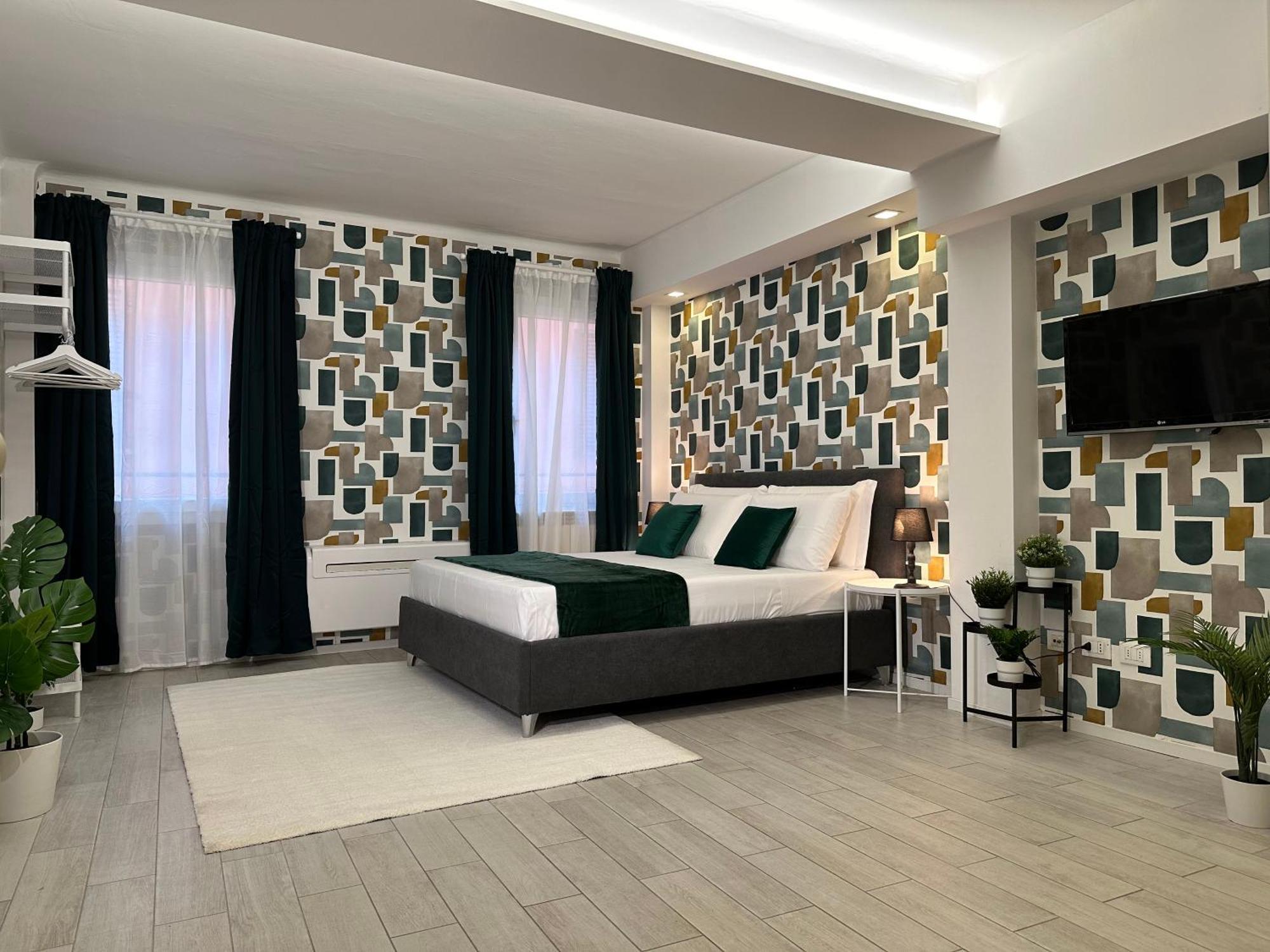 Fondazza Boutique Apartment *
