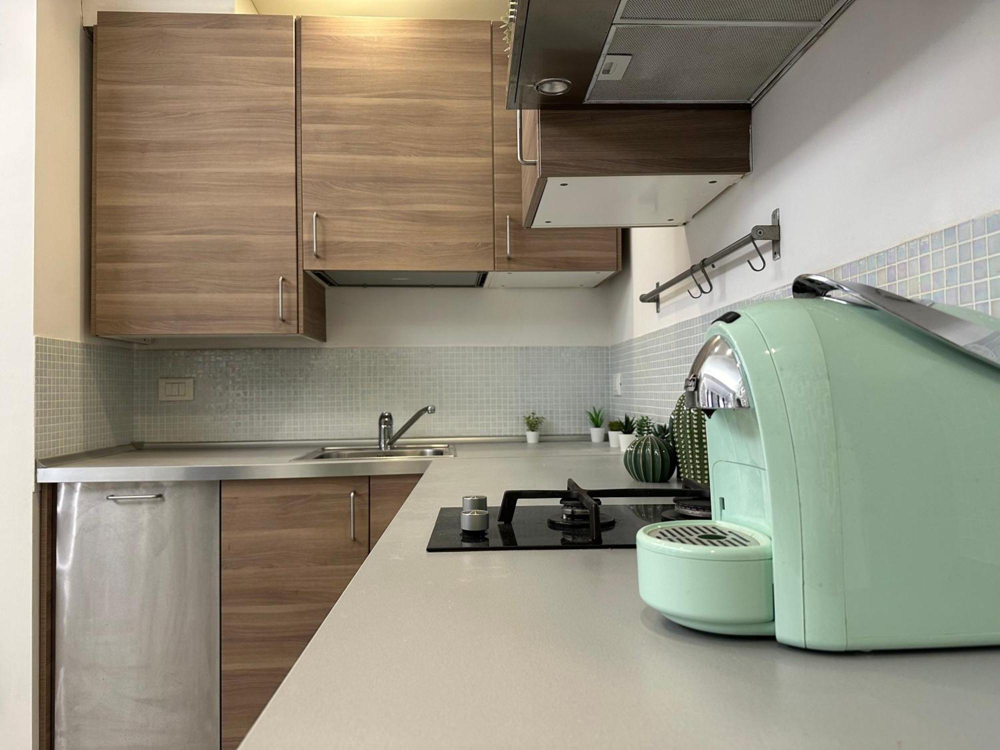 Apartment Fondazza Boutique *
