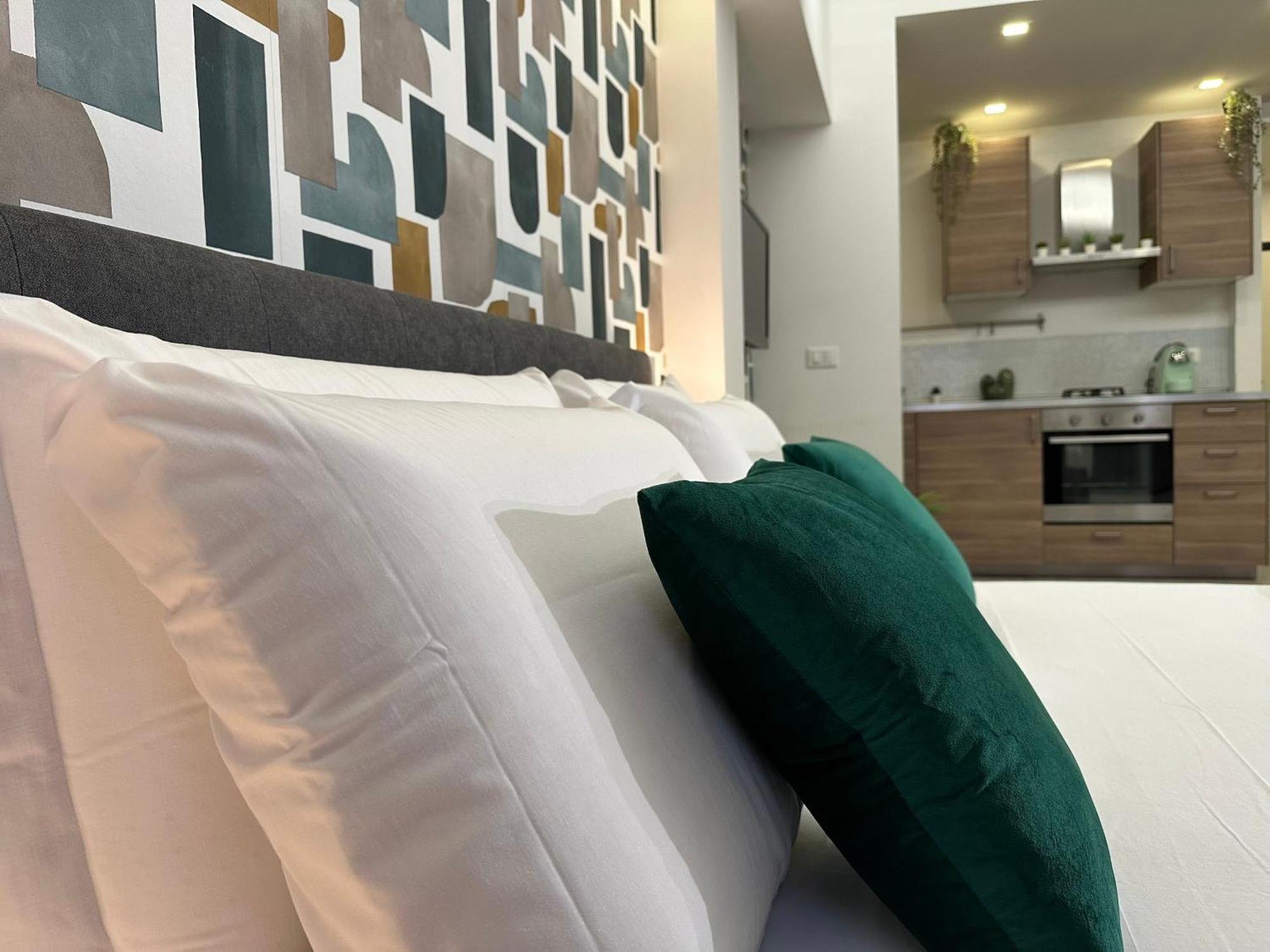 Fondazza Boutique Apartment Bologna
