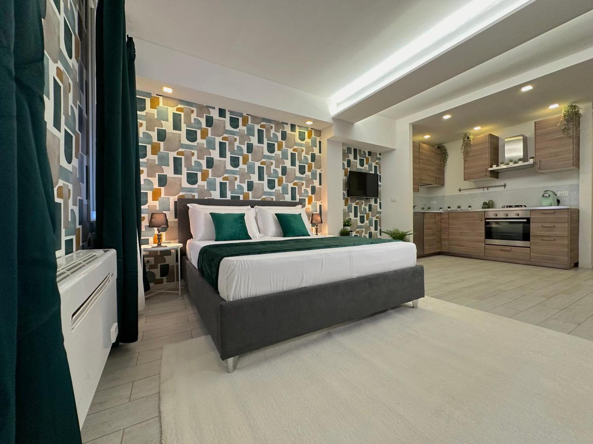 Fondazza Boutique Apartment *