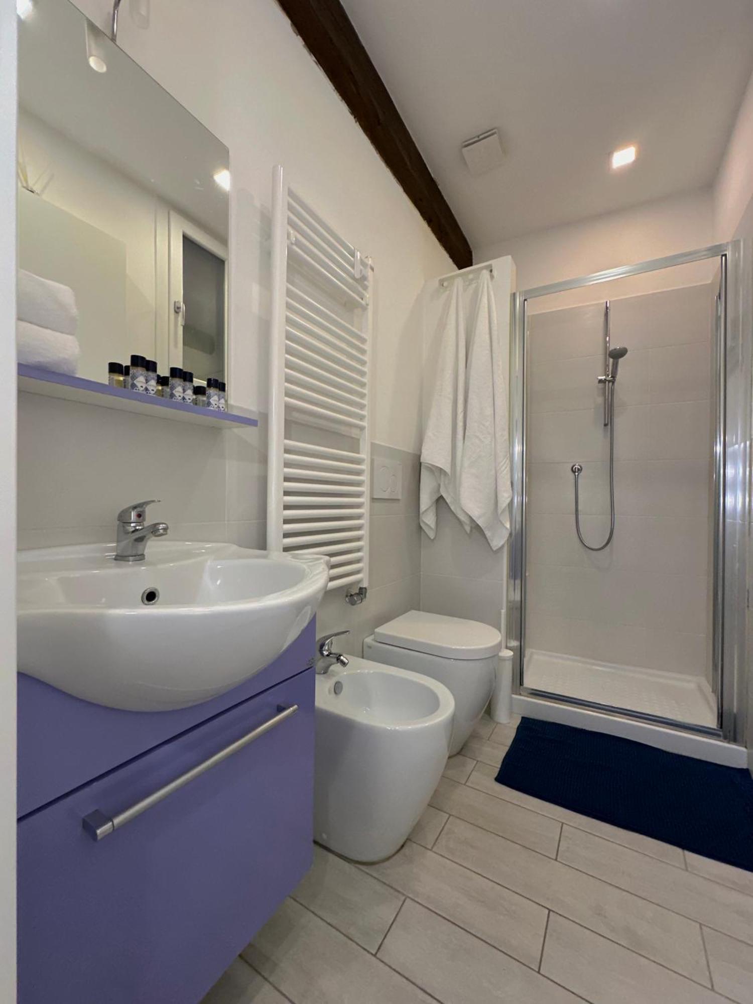 Apartment Fondazza Boutique Bologna