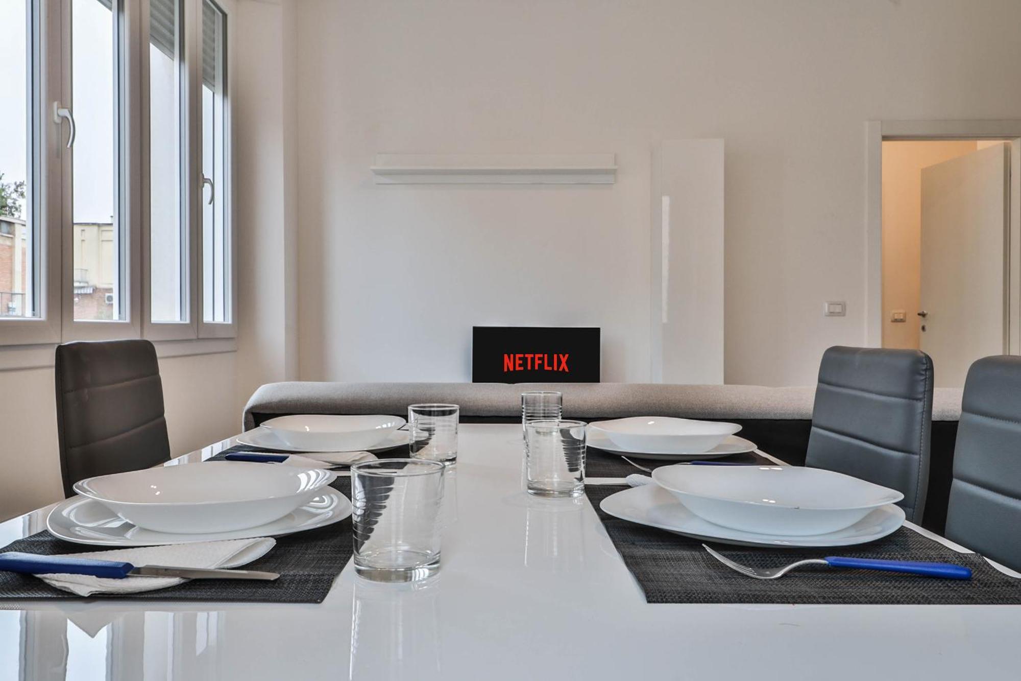 Apartment Arcos - 10 Minutes Walk To Piazza Maggiore