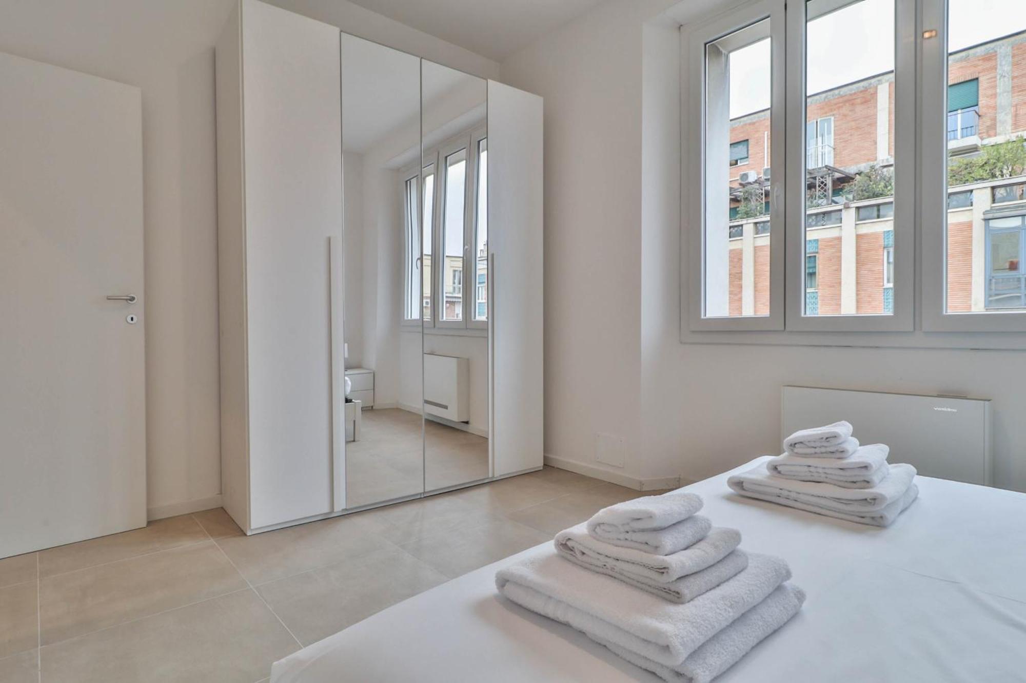 Arcos - 10 Minutes Walk To Piazza Maggiore Apartment